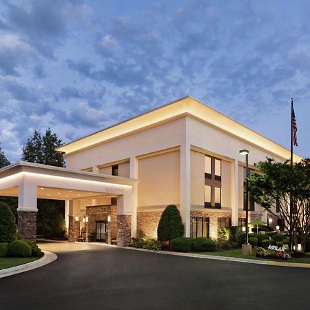 Hampton Inn Richmond/Ashland Buitenkant foto