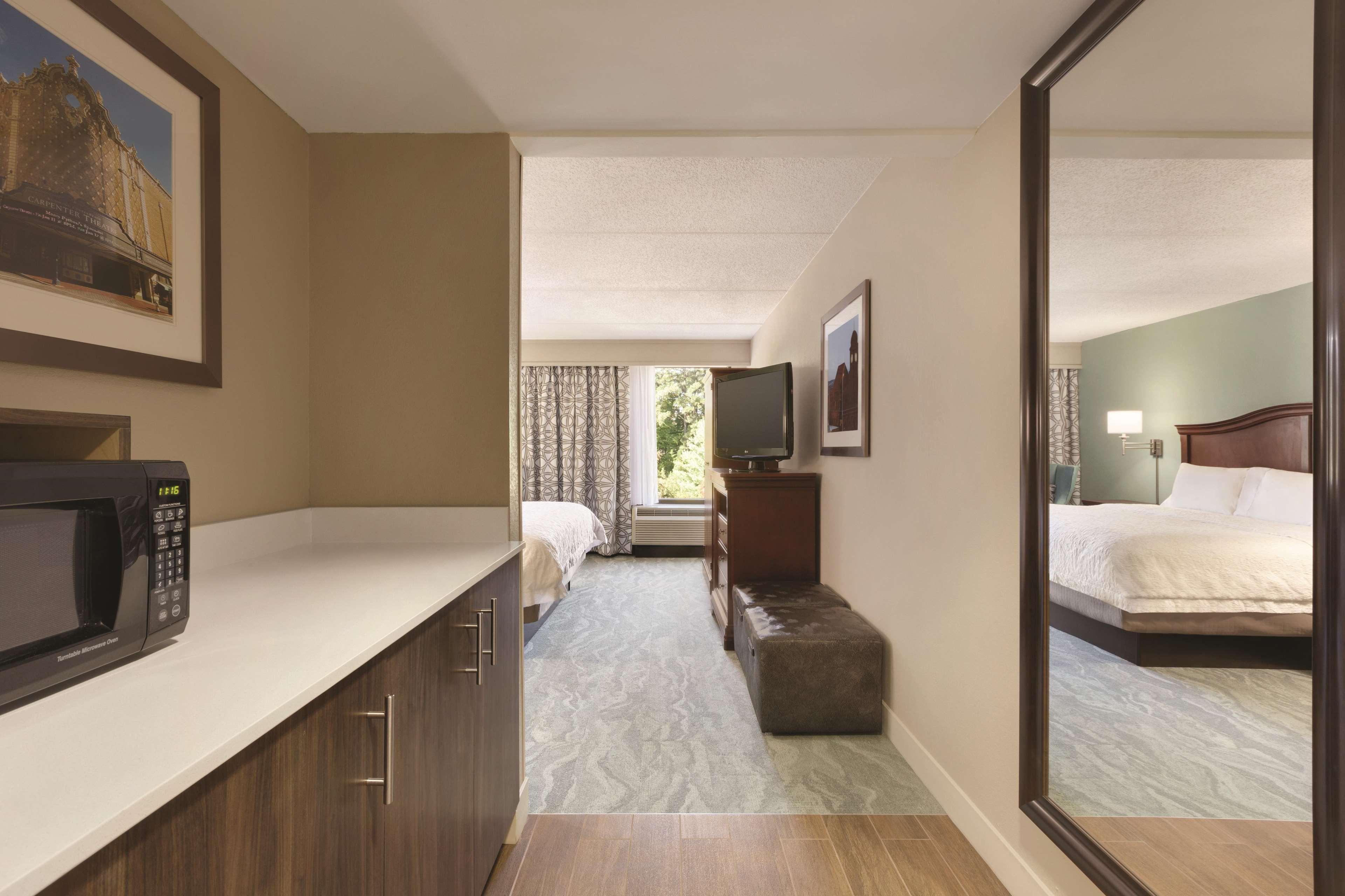 Hampton Inn Richmond/Ashland Buitenkant foto