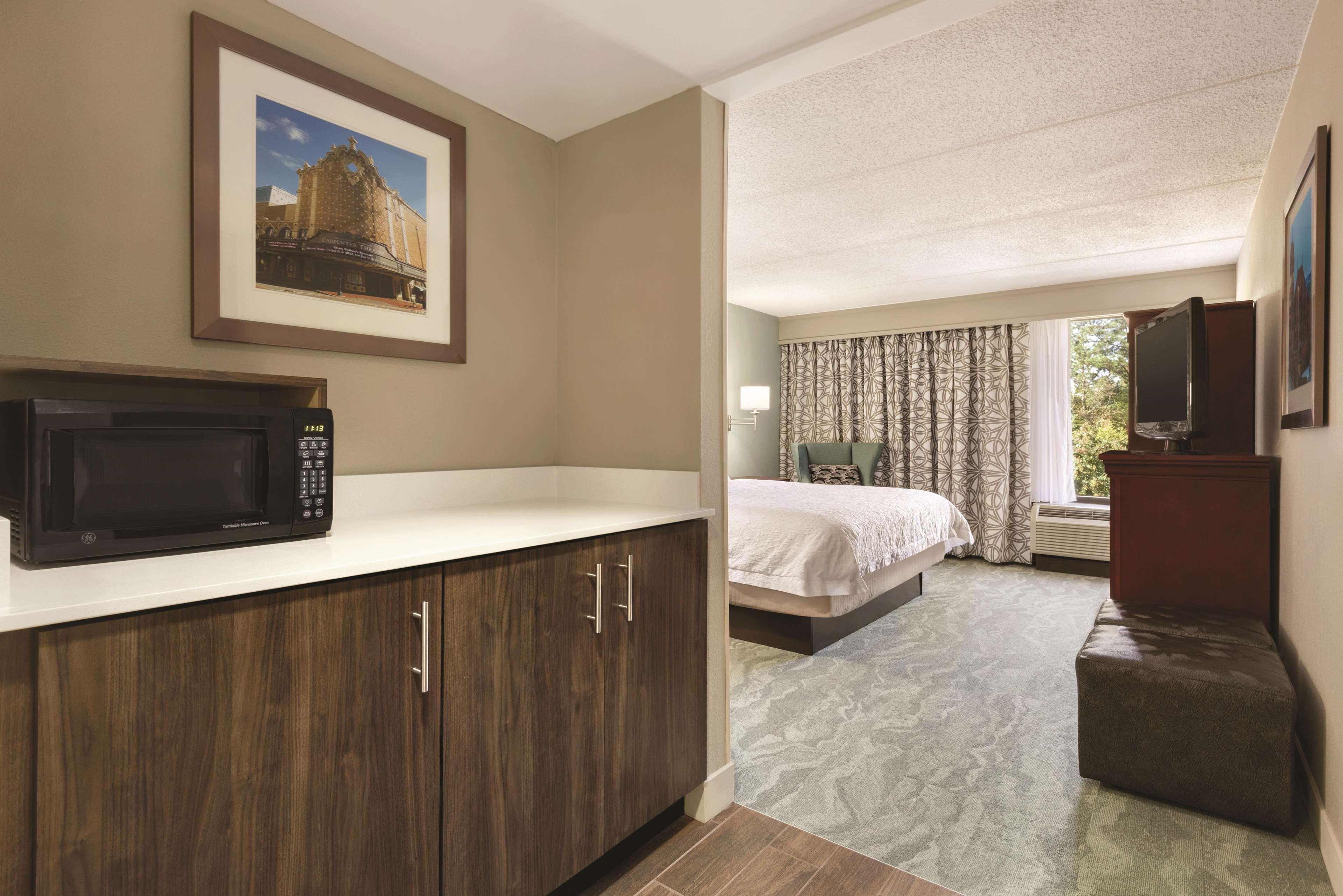 Hampton Inn Richmond/Ashland Buitenkant foto