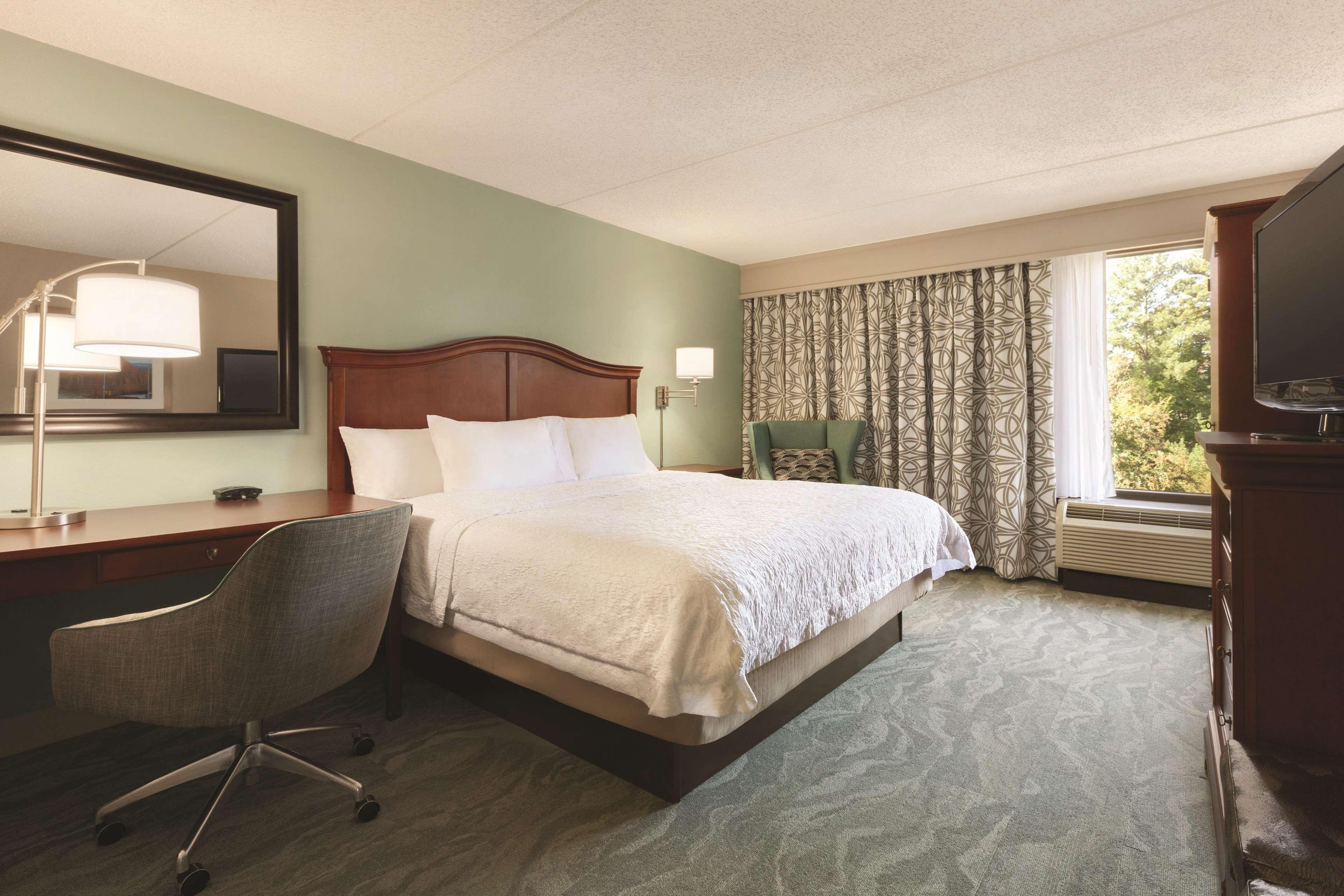 Hampton Inn Richmond/Ashland Buitenkant foto