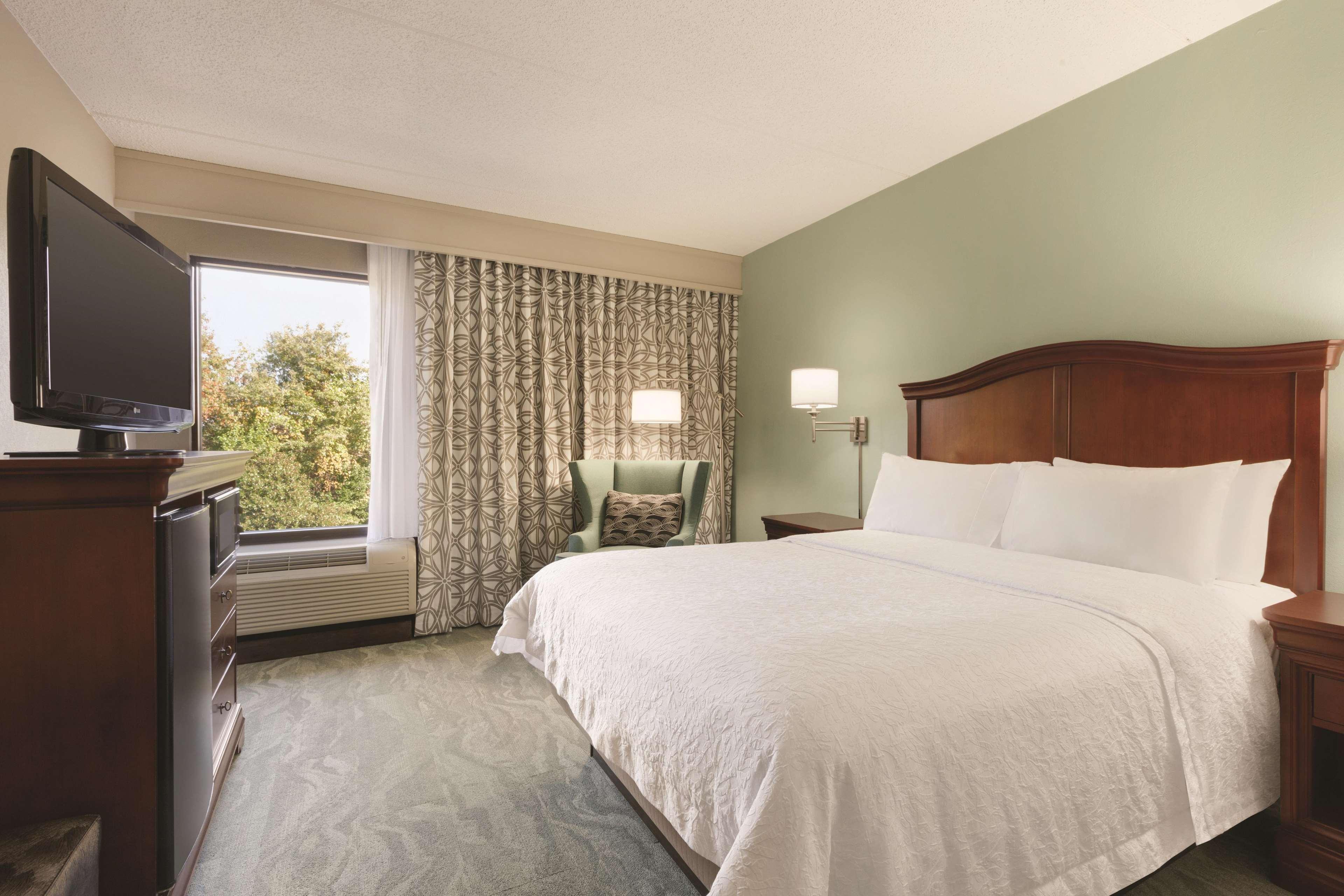 Hampton Inn Richmond/Ashland Buitenkant foto