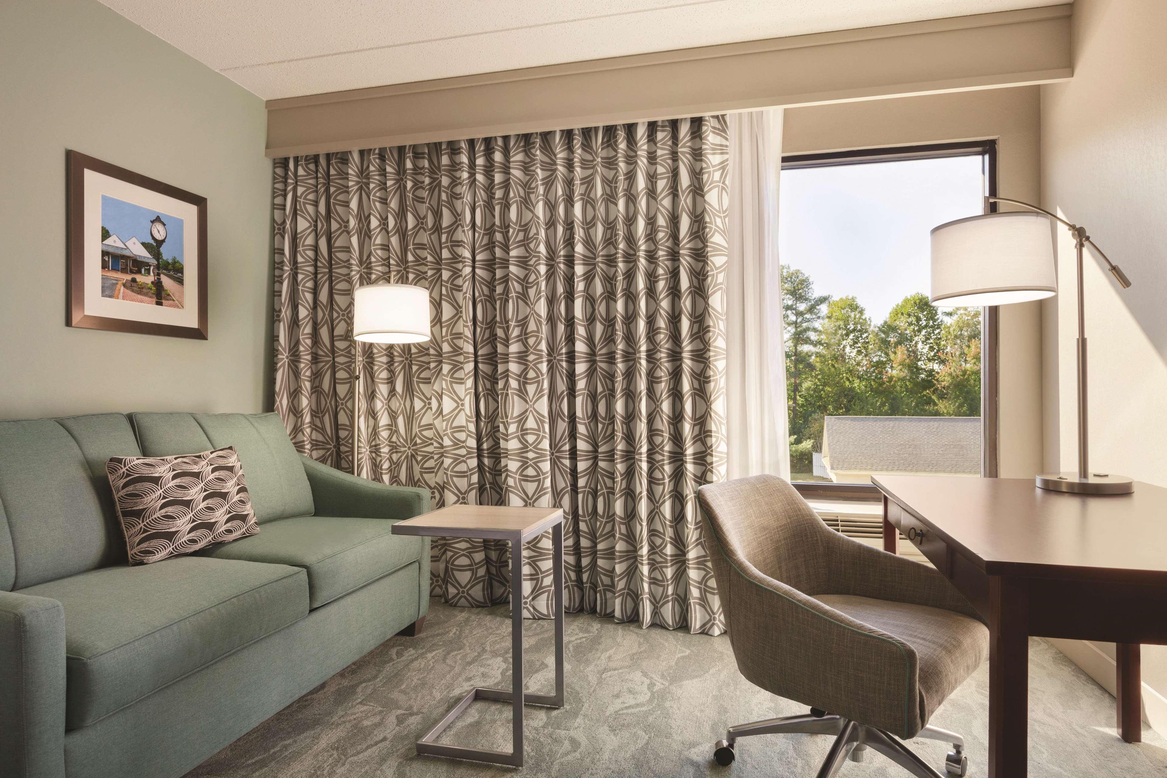 Hampton Inn Richmond/Ashland Buitenkant foto