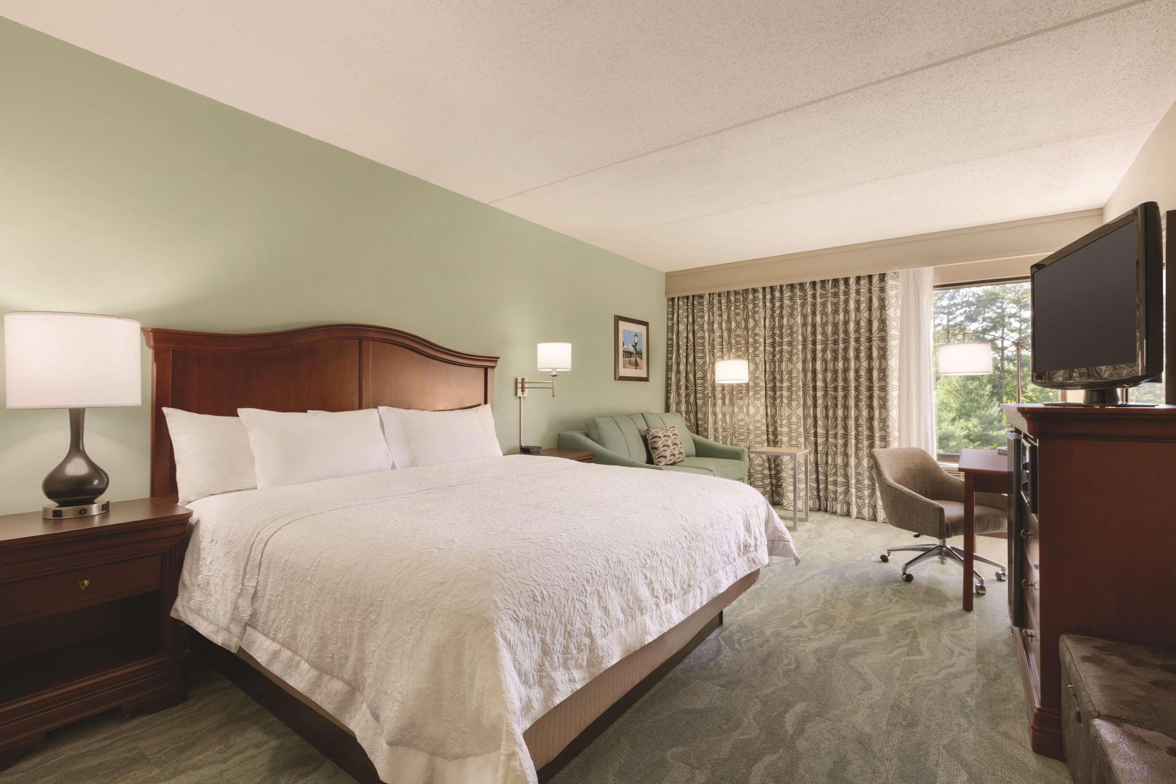 Hampton Inn Richmond/Ashland Buitenkant foto