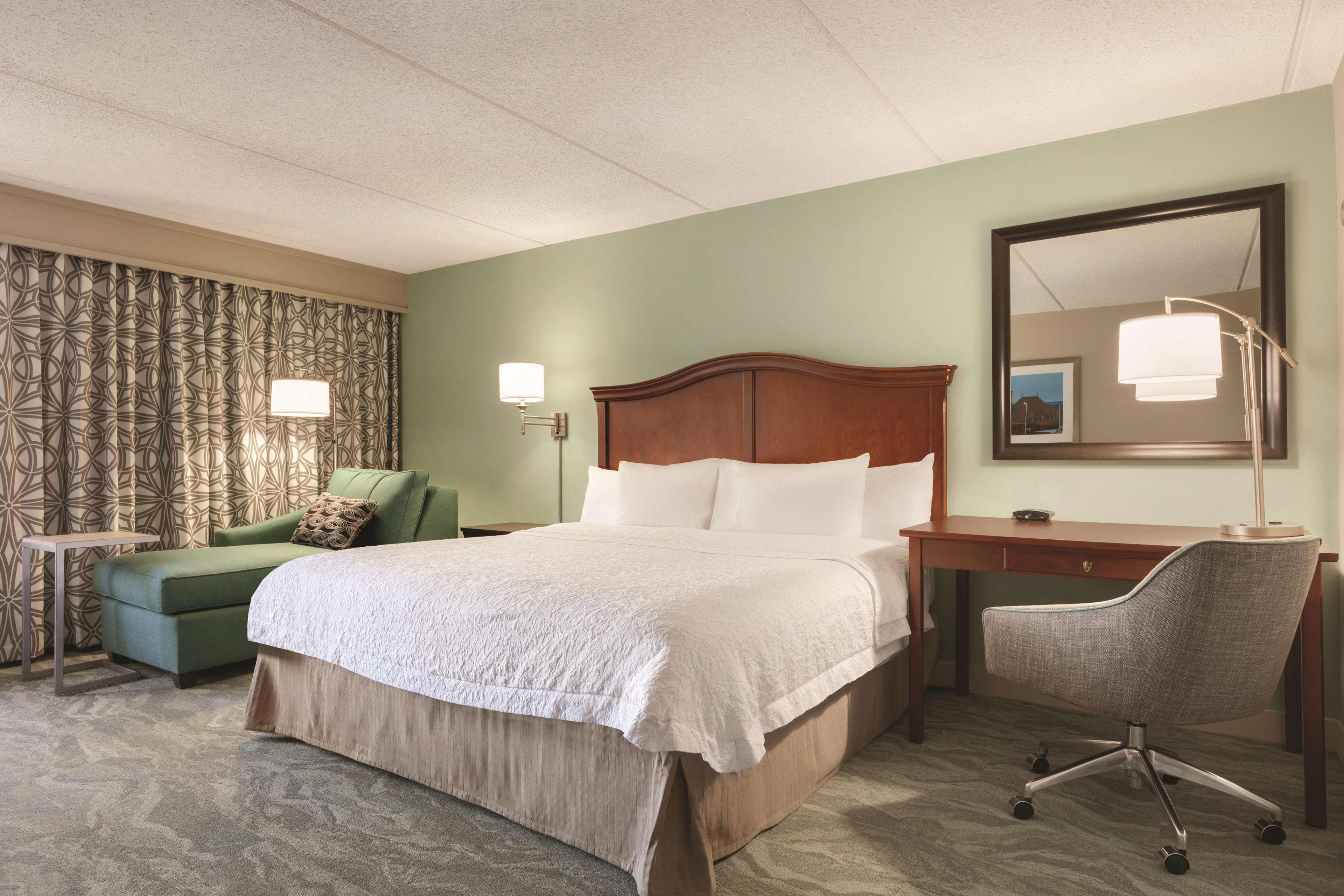 Hampton Inn Richmond/Ashland Buitenkant foto