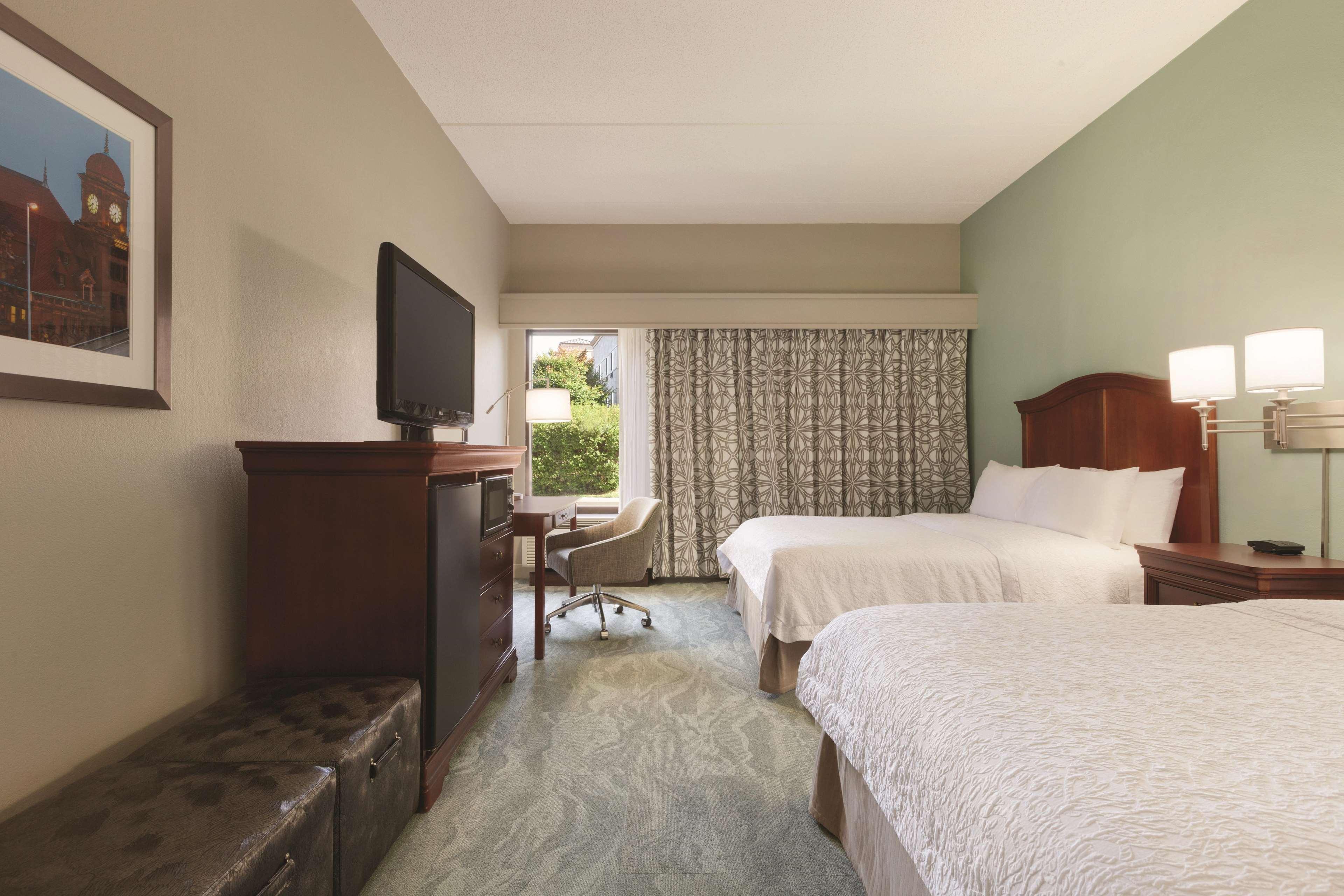 Hampton Inn Richmond/Ashland Buitenkant foto