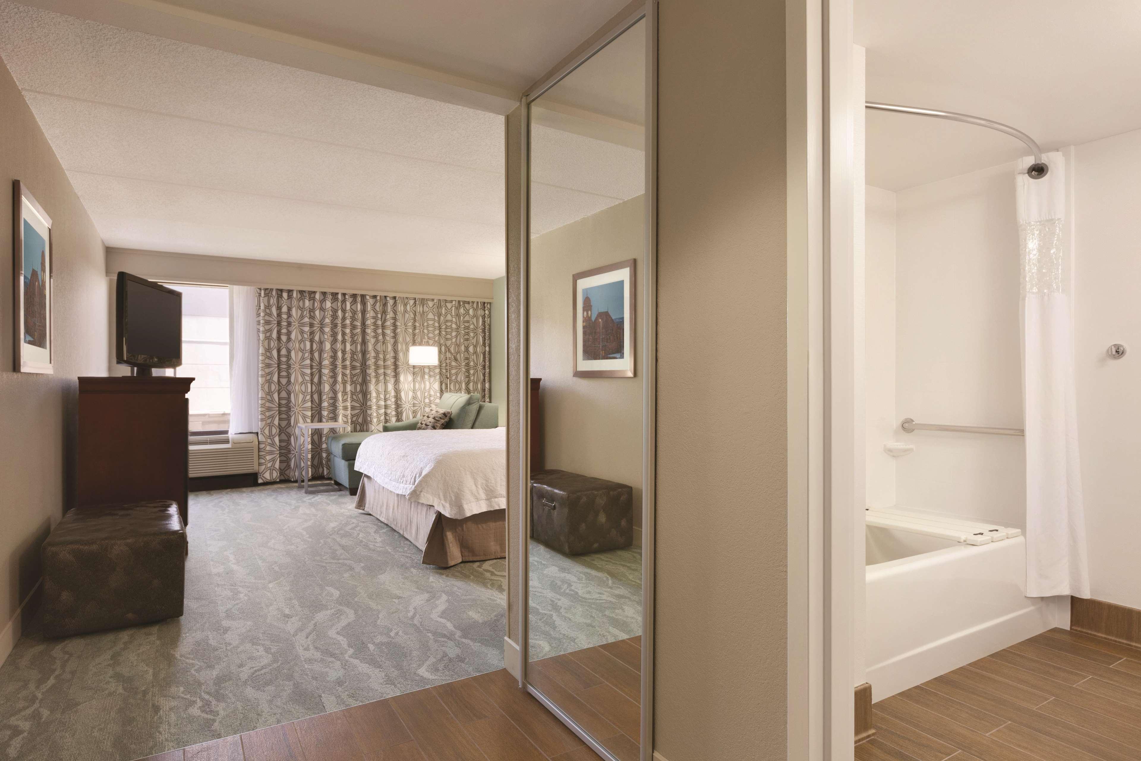 Hampton Inn Richmond/Ashland Buitenkant foto