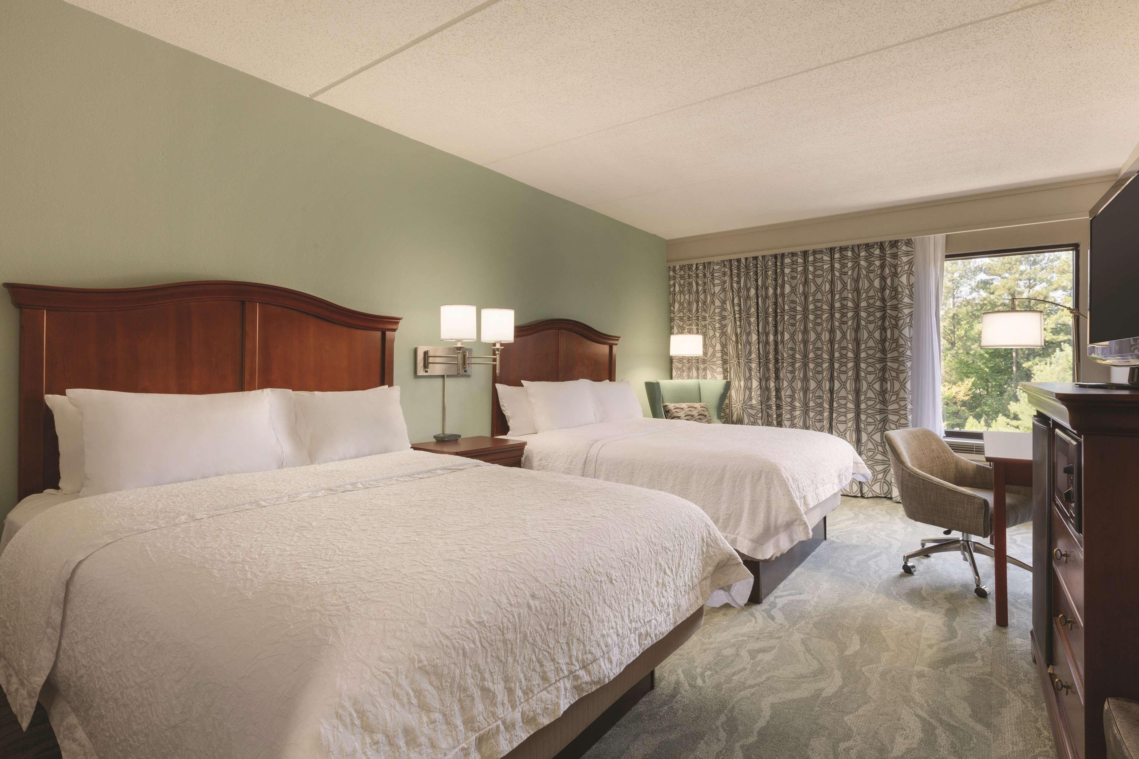 Hampton Inn Richmond/Ashland Buitenkant foto