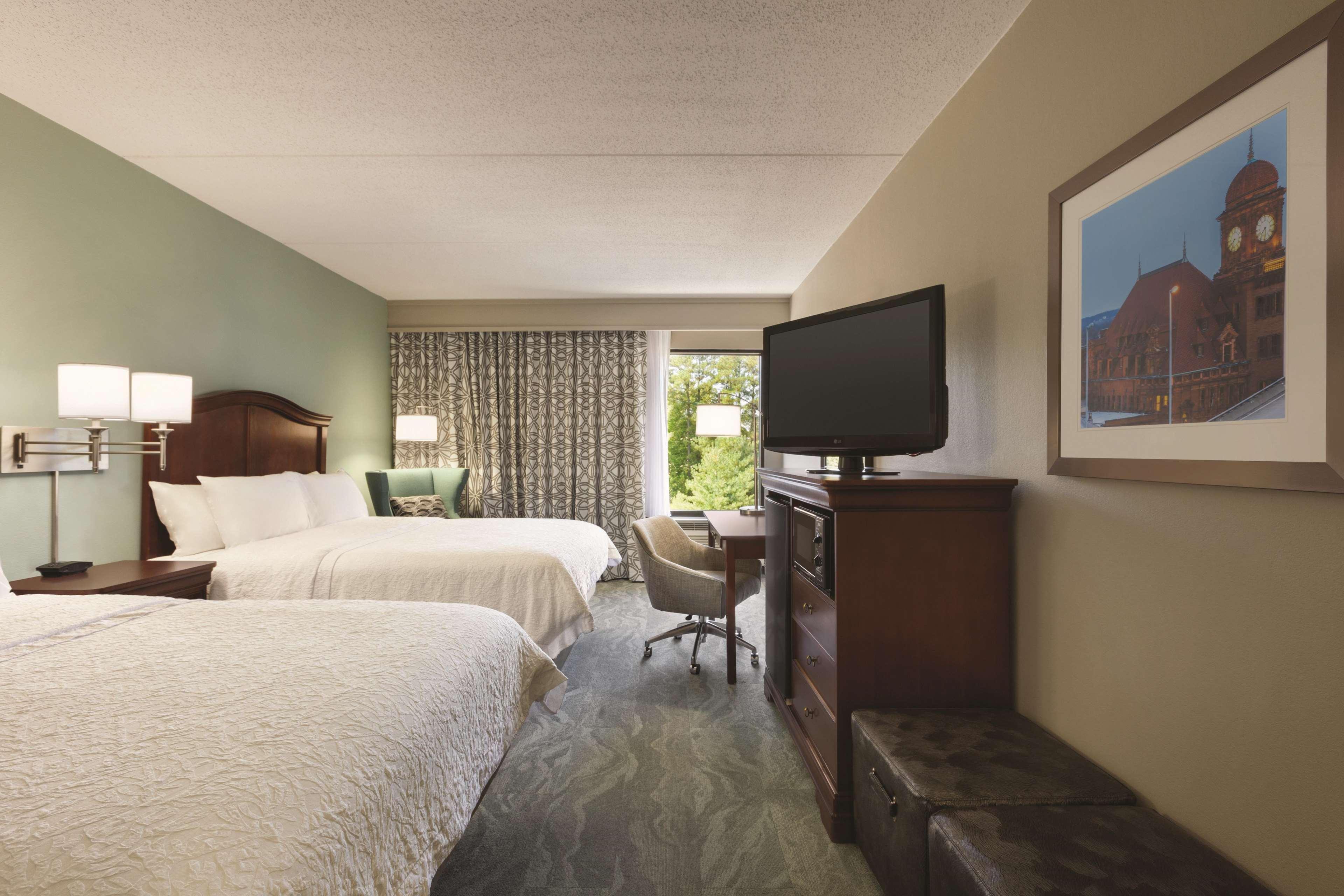 Hampton Inn Richmond/Ashland Buitenkant foto