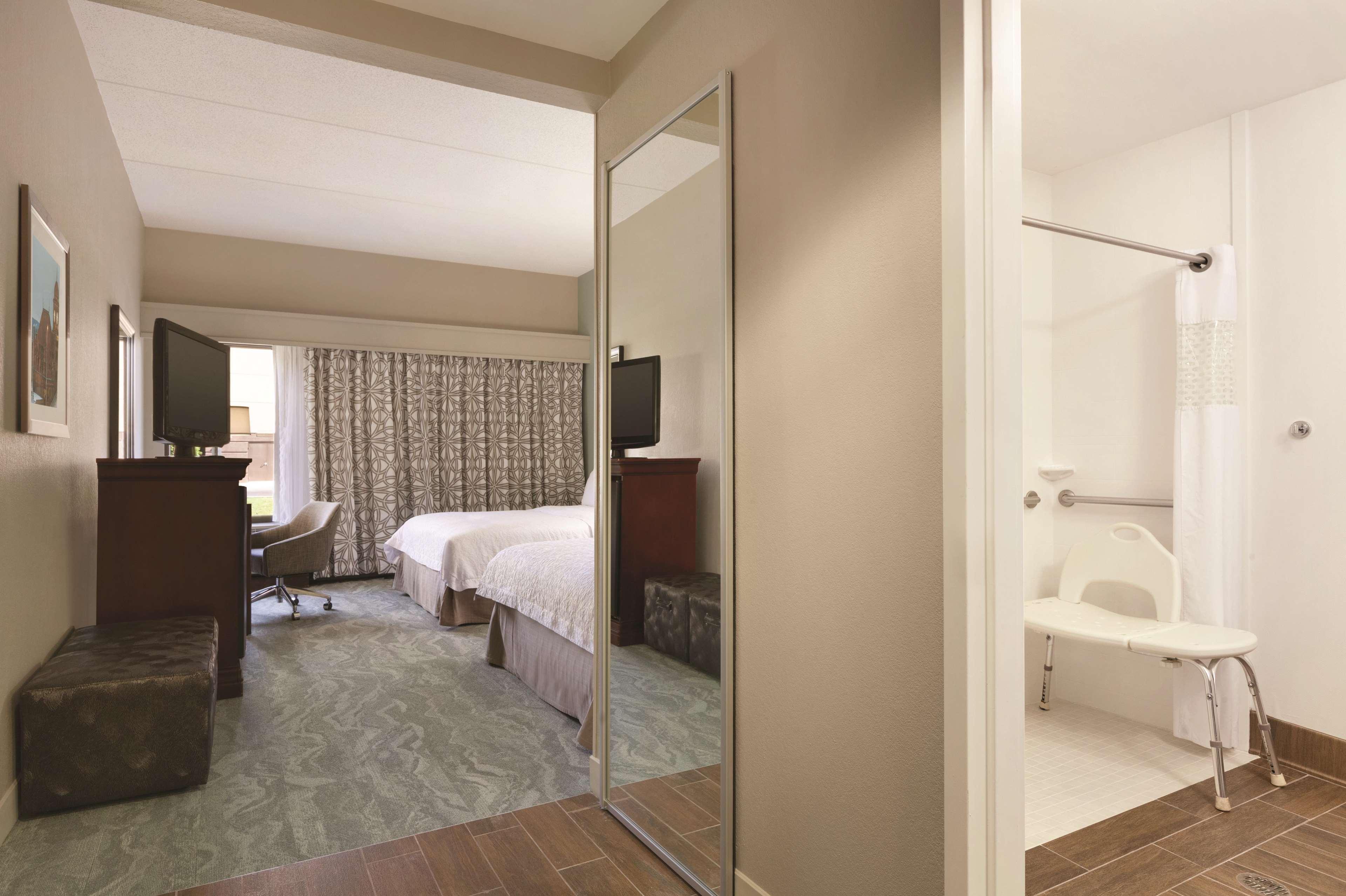 Hampton Inn Richmond/Ashland Buitenkant foto