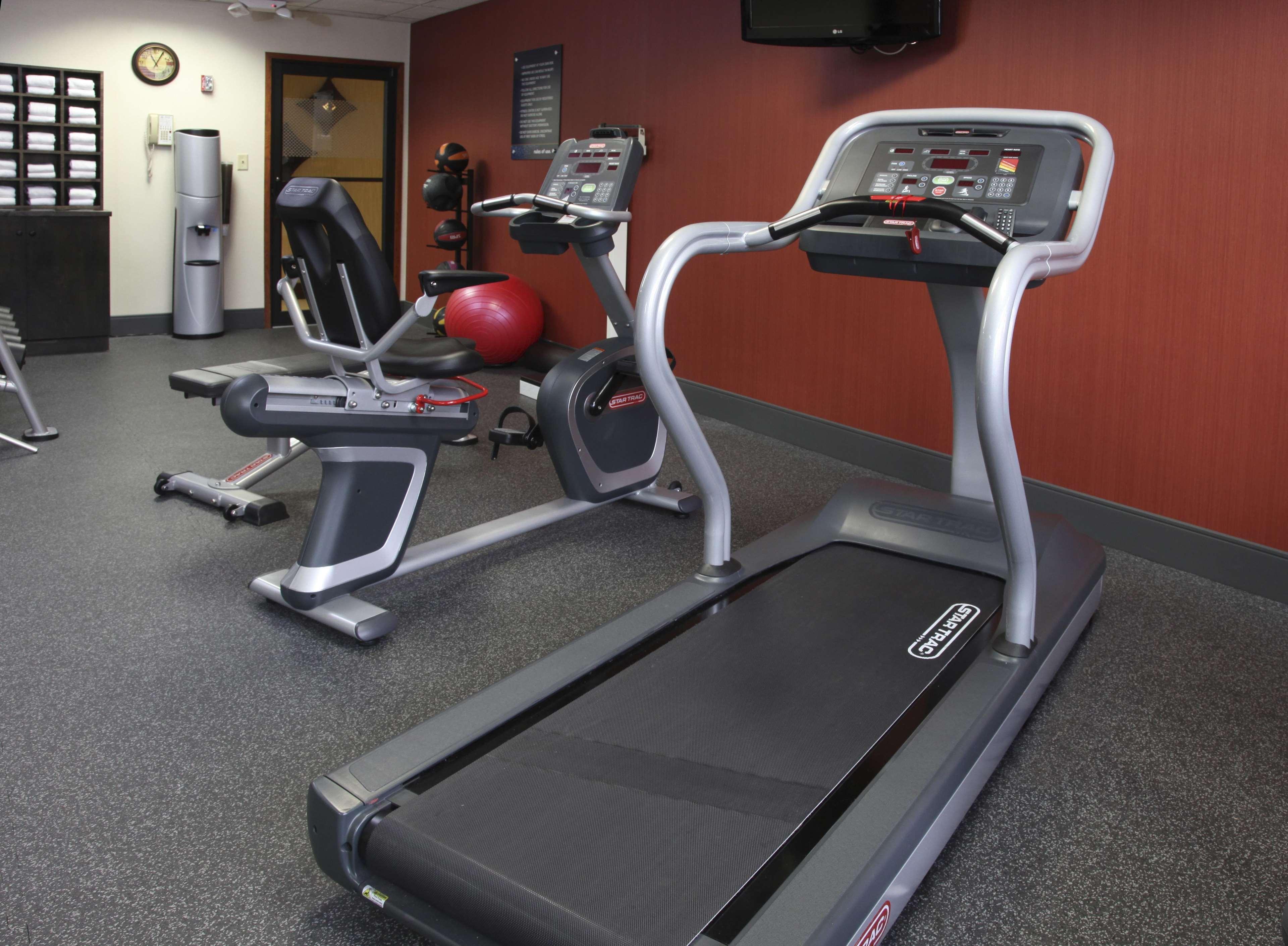 Hampton Inn Richmond/Ashland Buitenkant foto