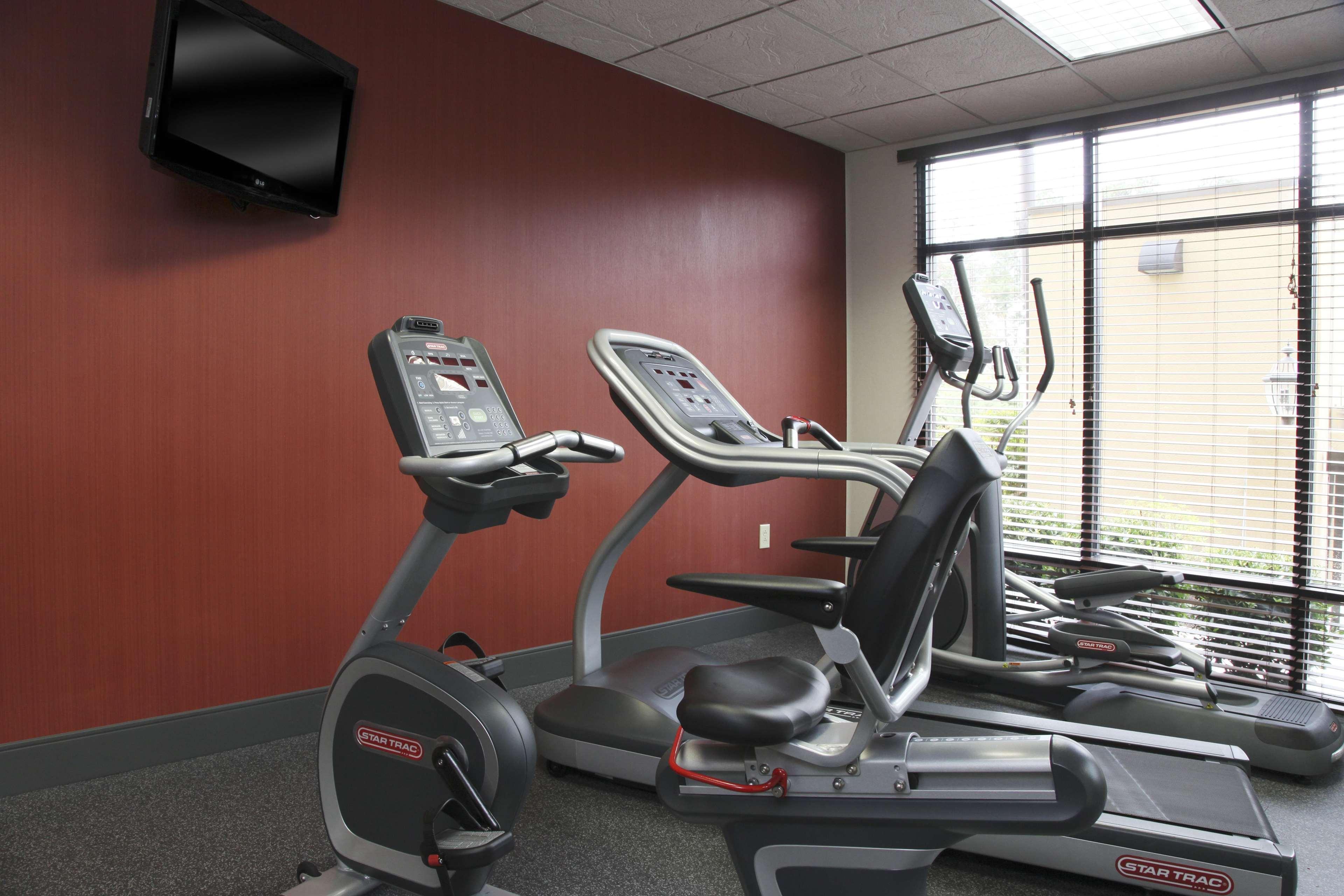 Hampton Inn Richmond/Ashland Buitenkant foto