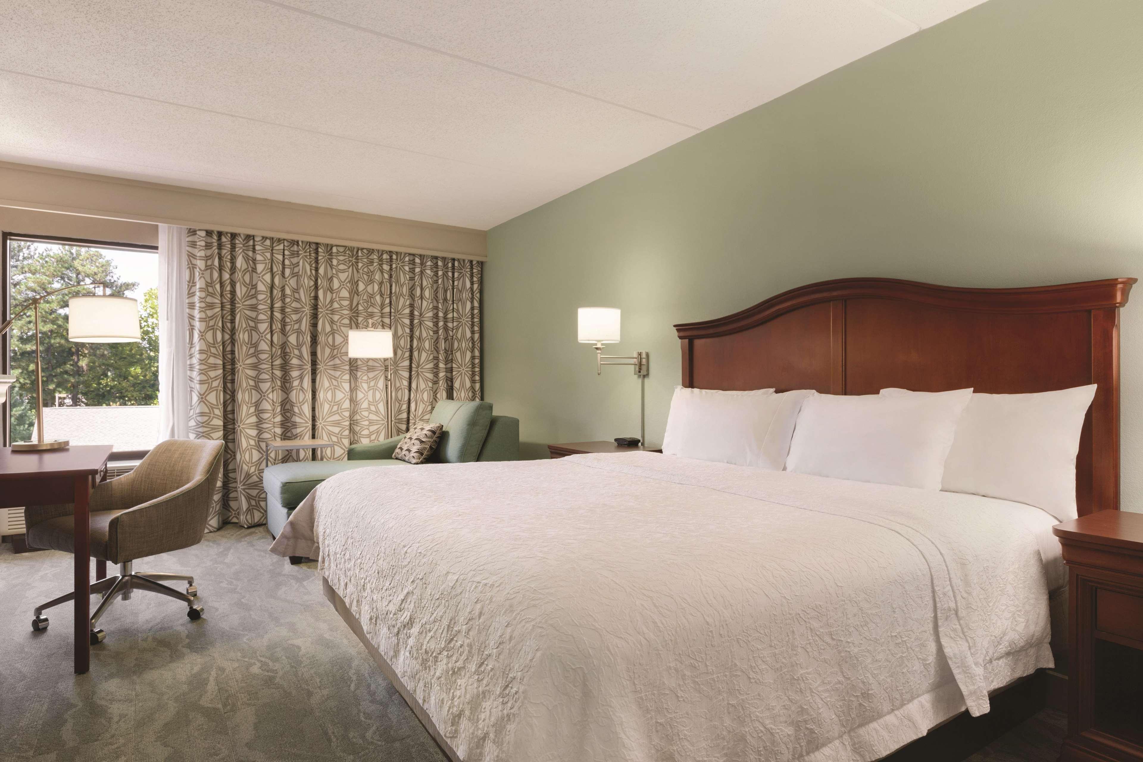 Hampton Inn Richmond/Ashland Buitenkant foto