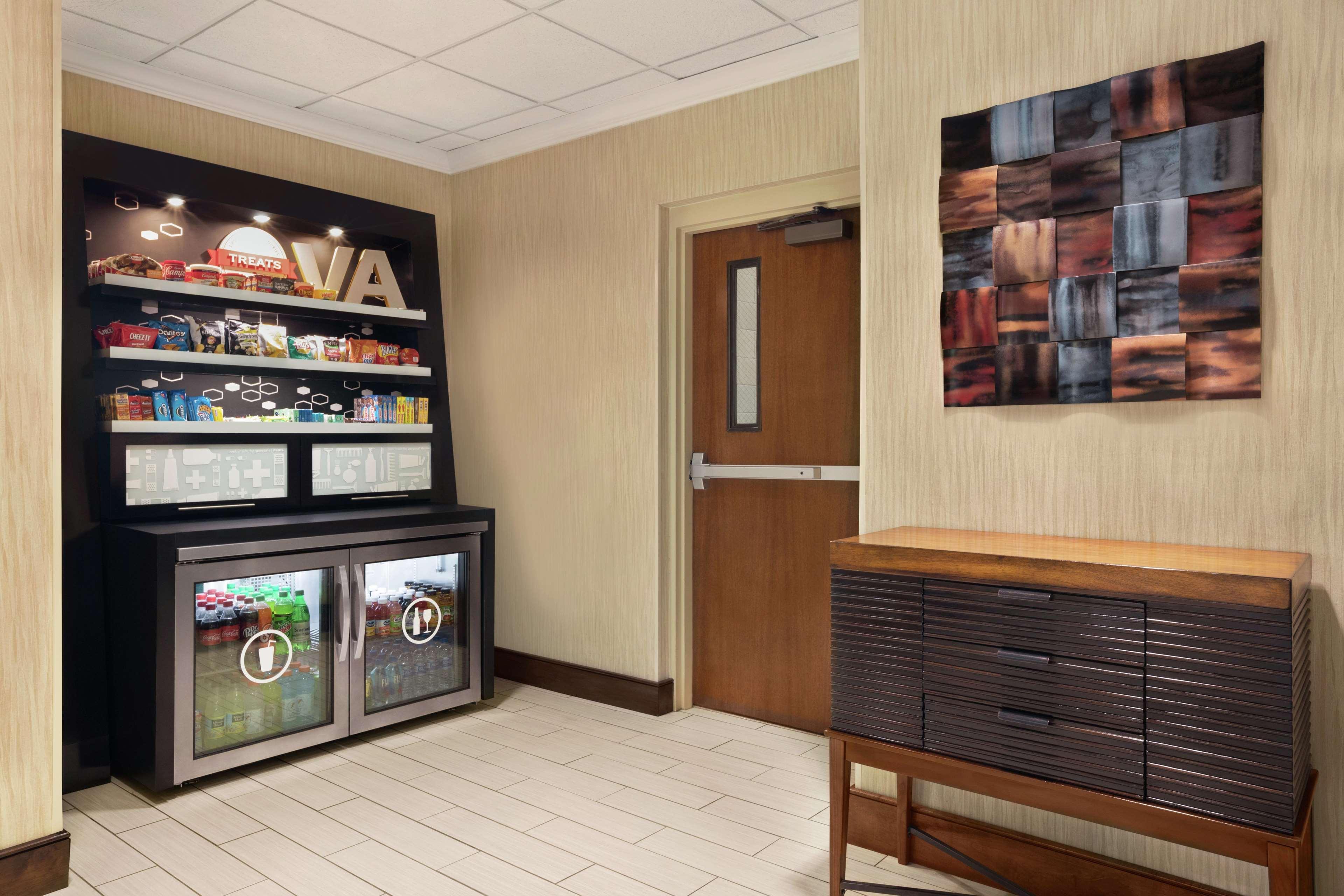 Hampton Inn Richmond/Ashland Buitenkant foto