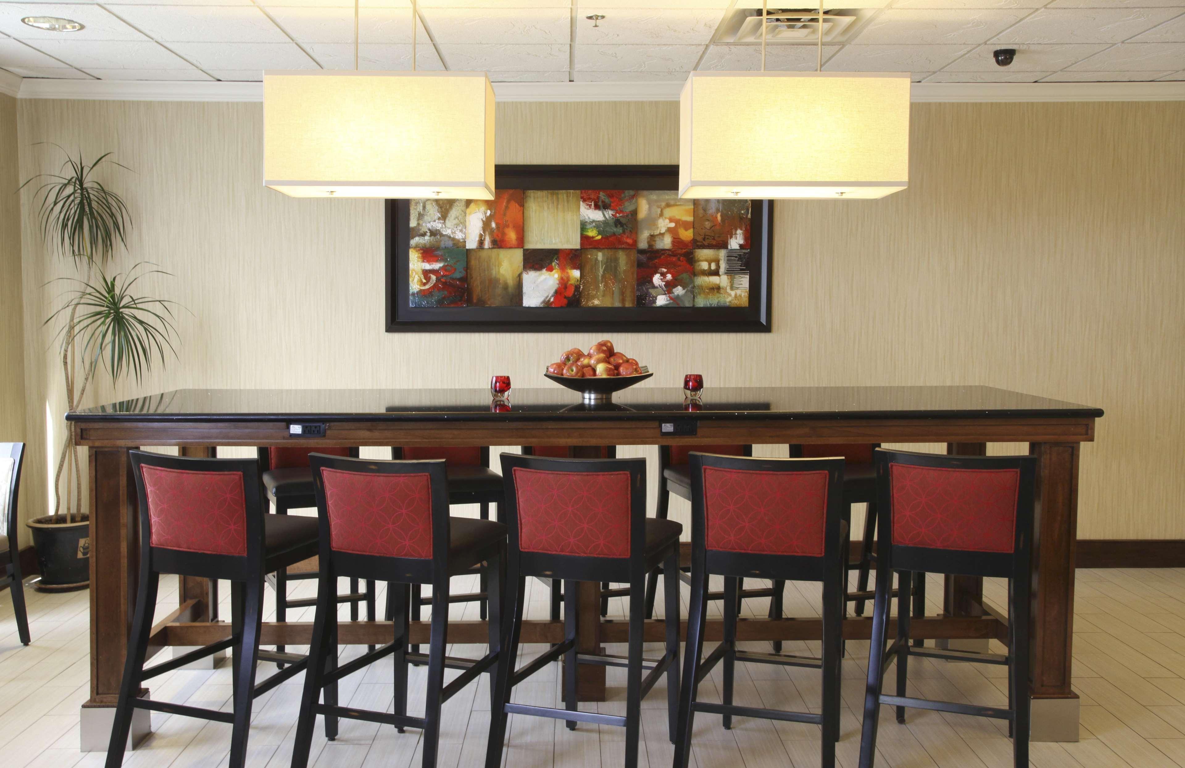 Hampton Inn Richmond/Ashland Buitenkant foto