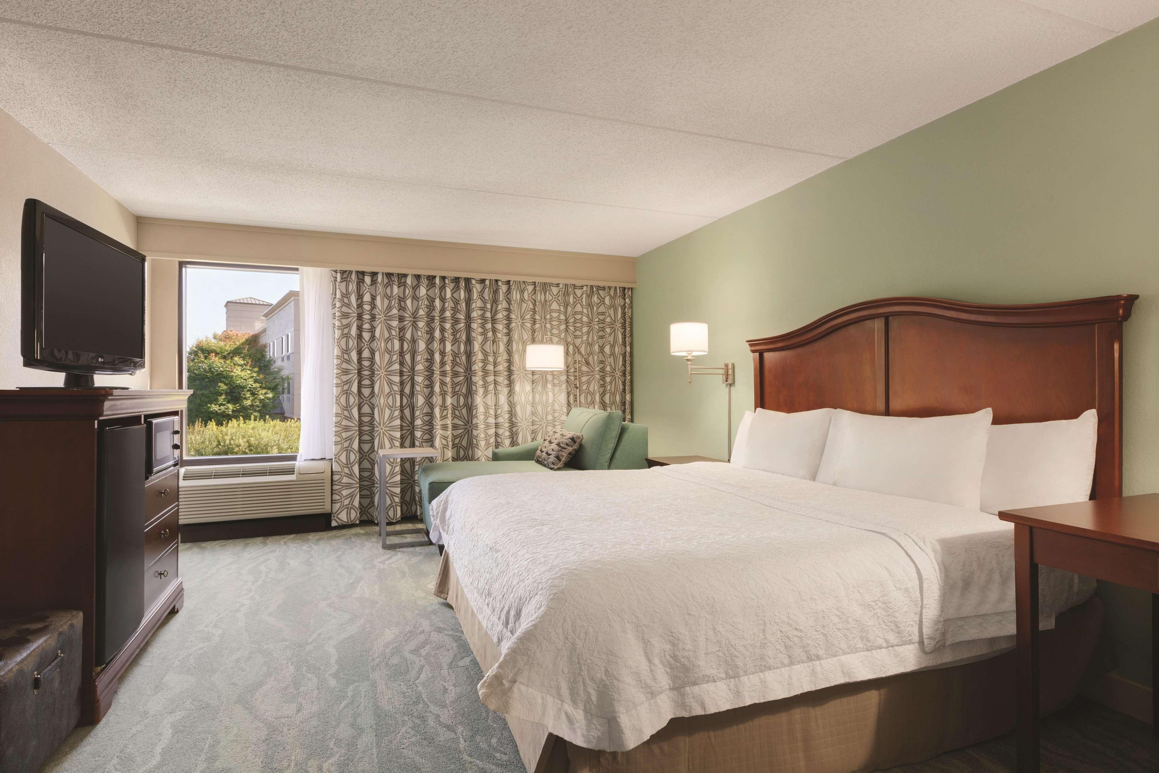 Hampton Inn Richmond/Ashland Buitenkant foto