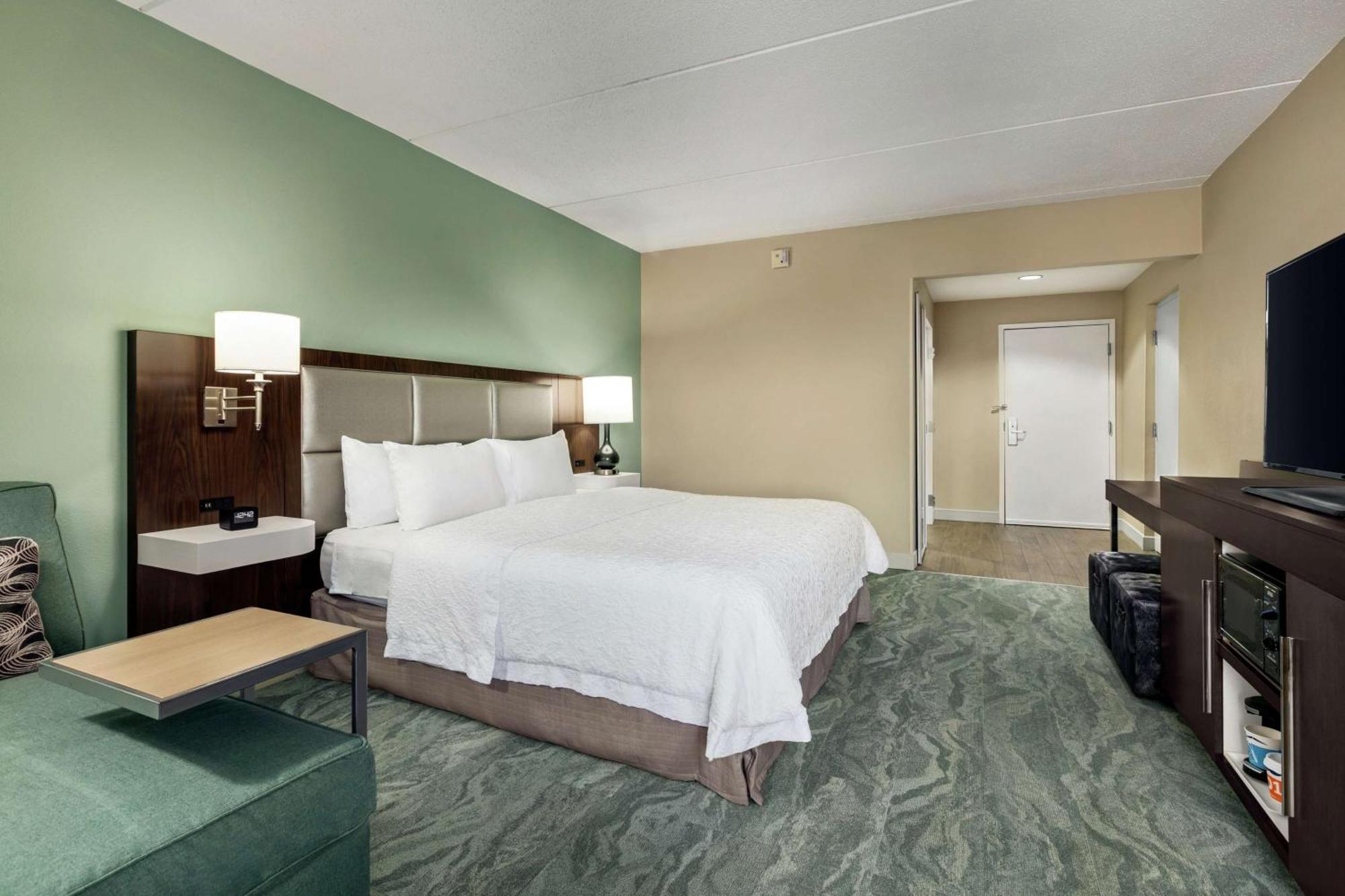 Hampton Inn Richmond/Ashland Buitenkant foto
