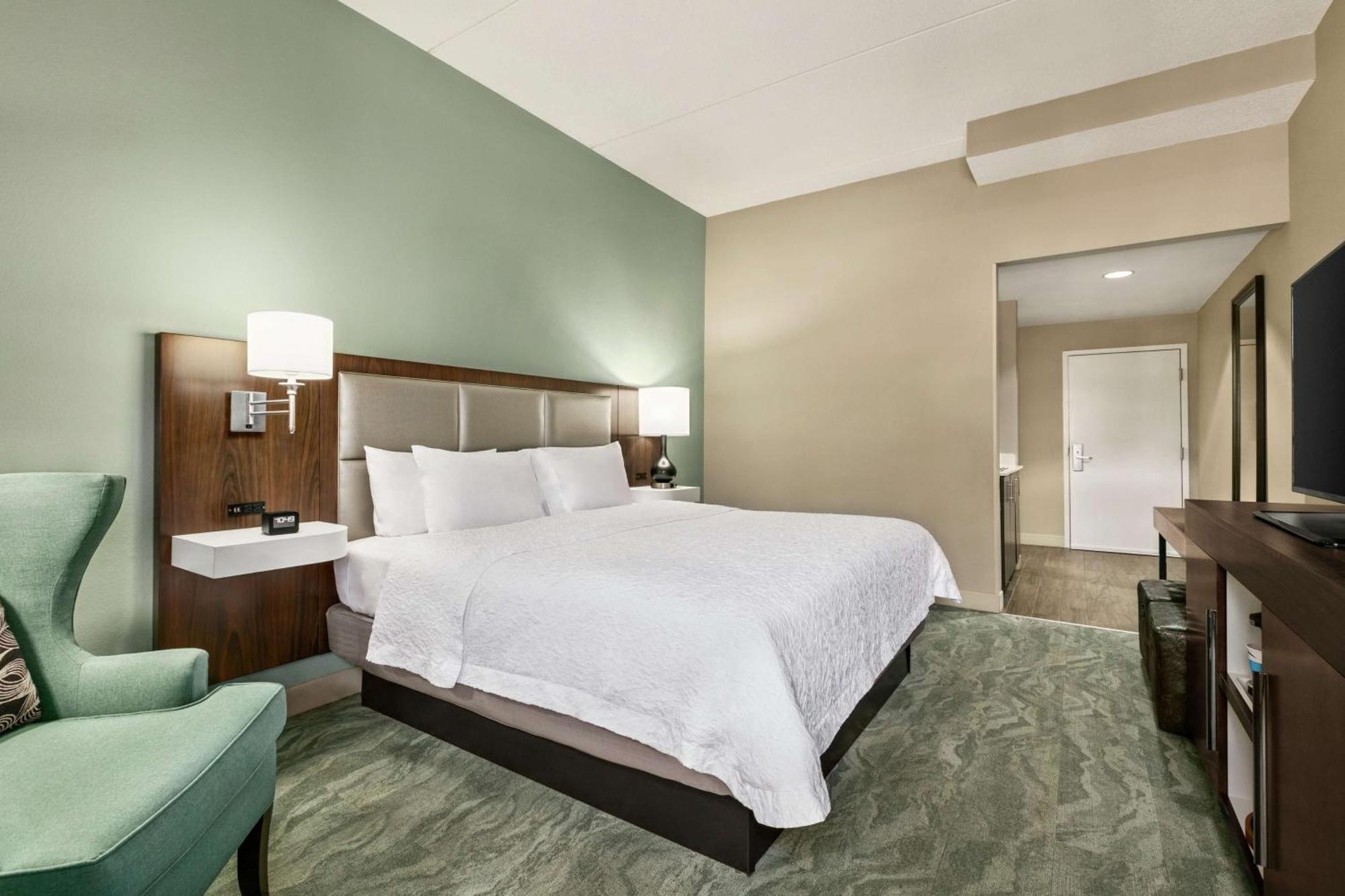 Hampton Inn Richmond/Ashland Buitenkant foto