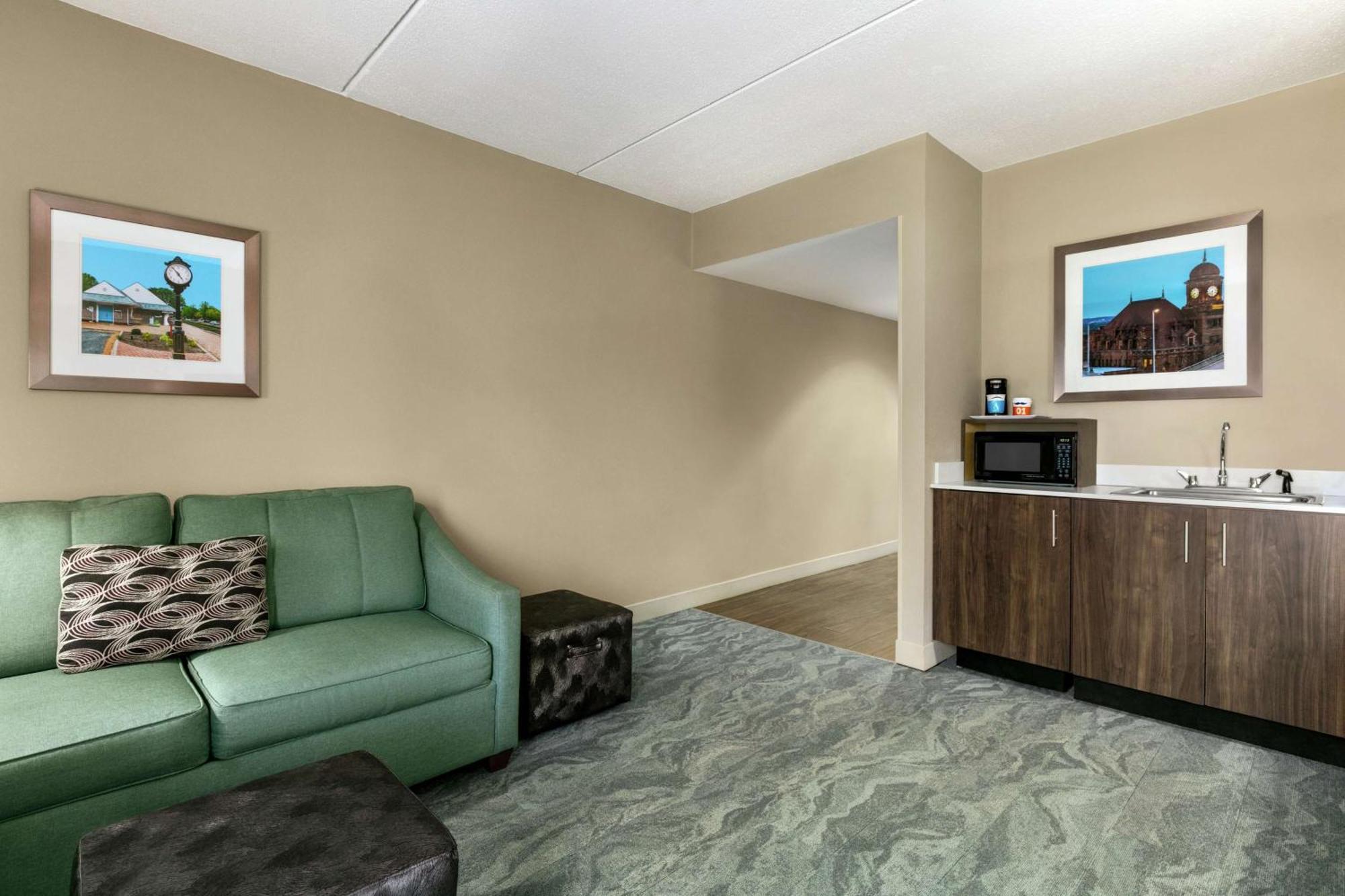 Hampton Inn Richmond/Ashland Buitenkant foto