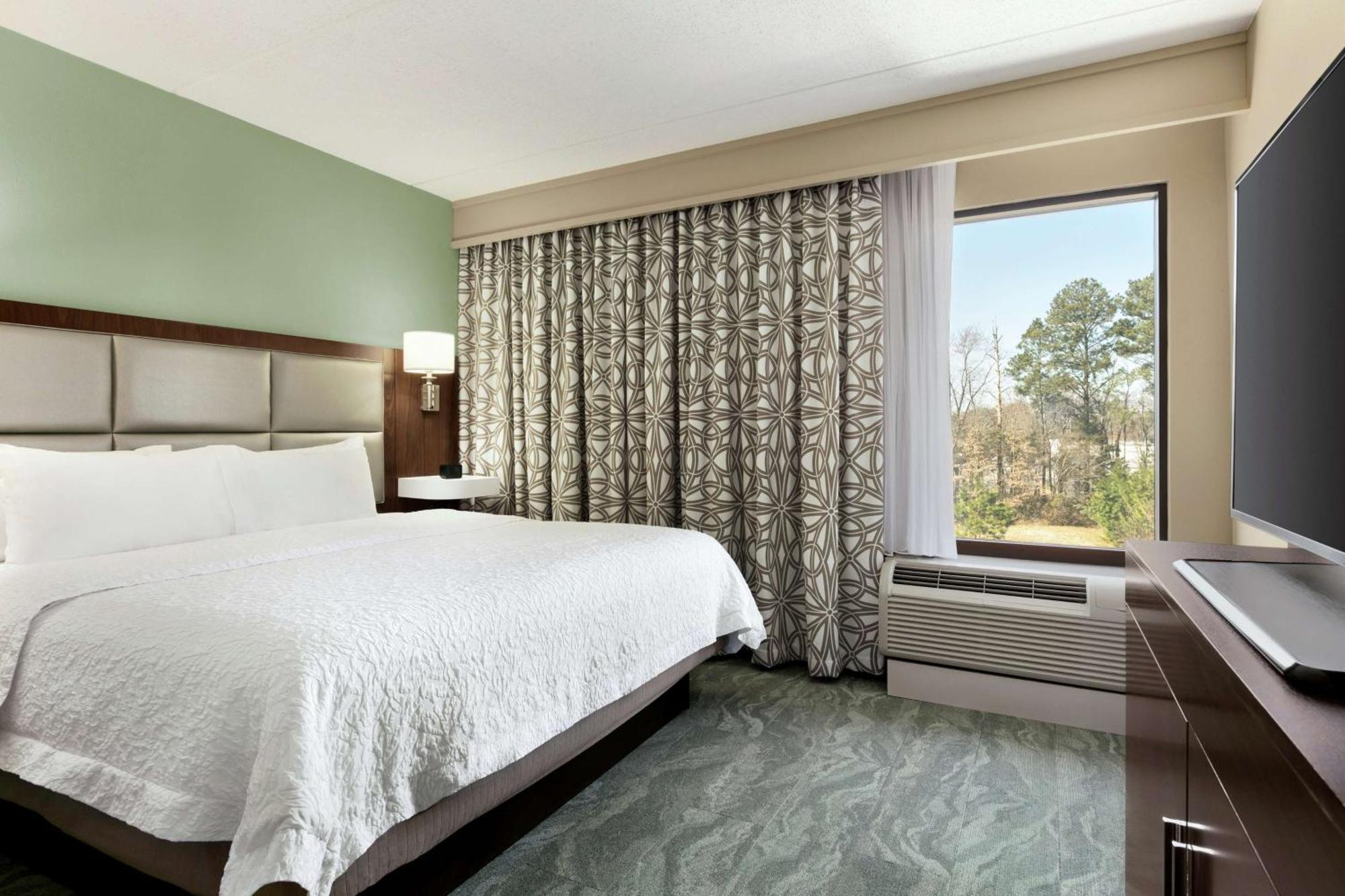 Hampton Inn Richmond/Ashland Buitenkant foto