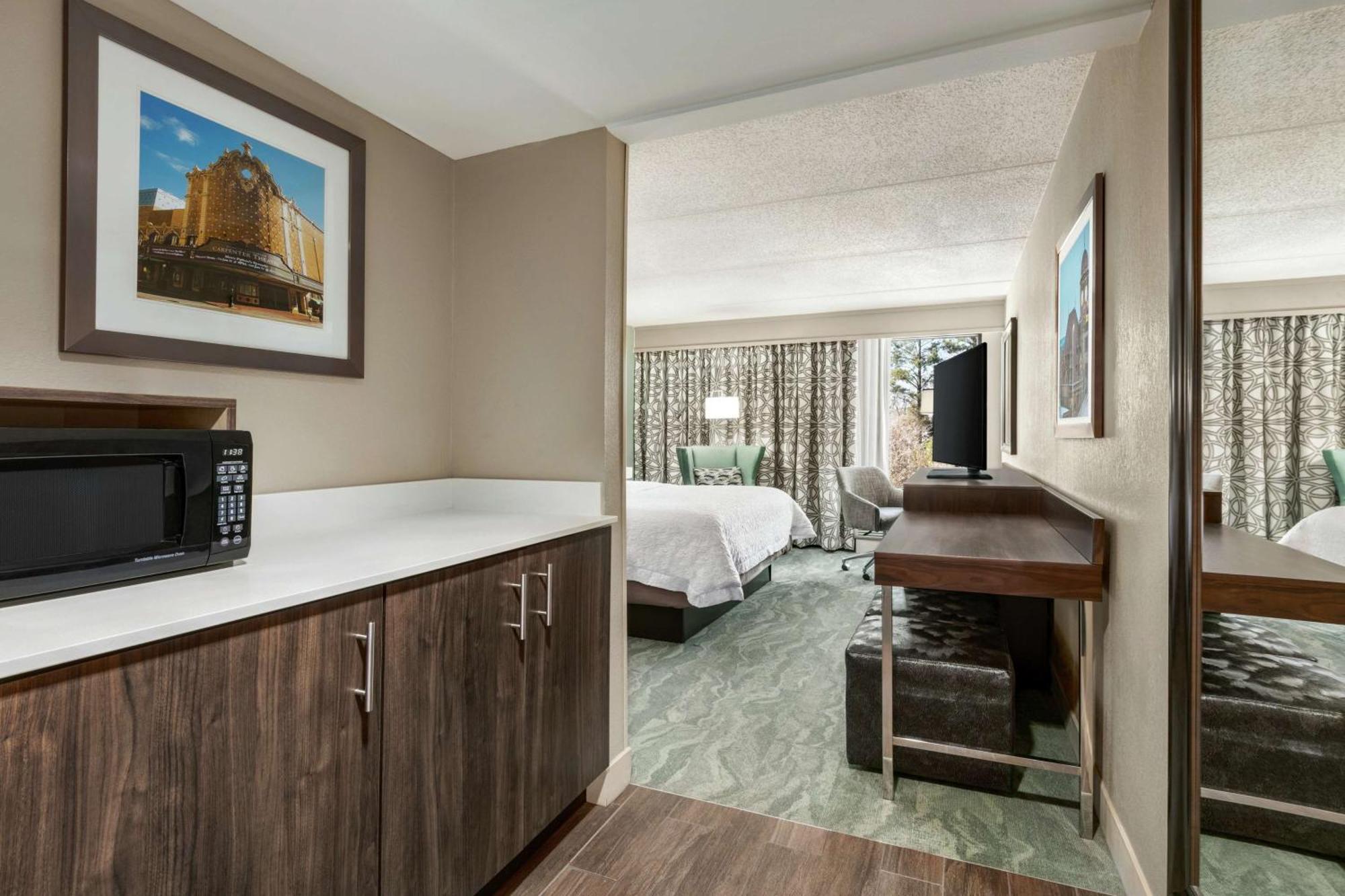Hampton Inn Richmond/Ashland Buitenkant foto