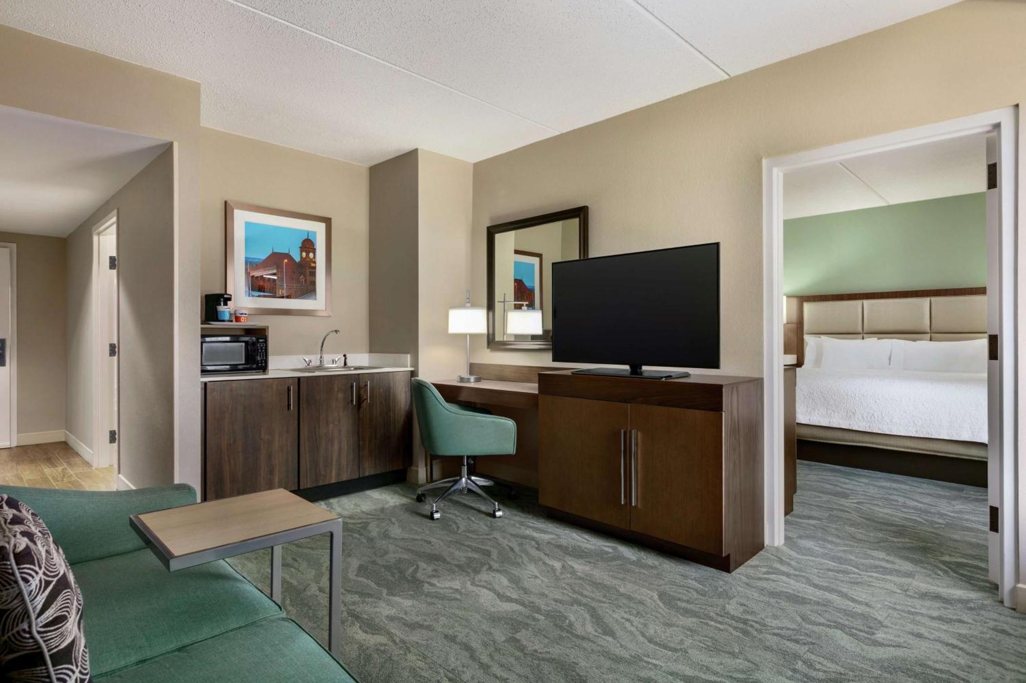 Hampton Inn Richmond/Ashland Buitenkant foto