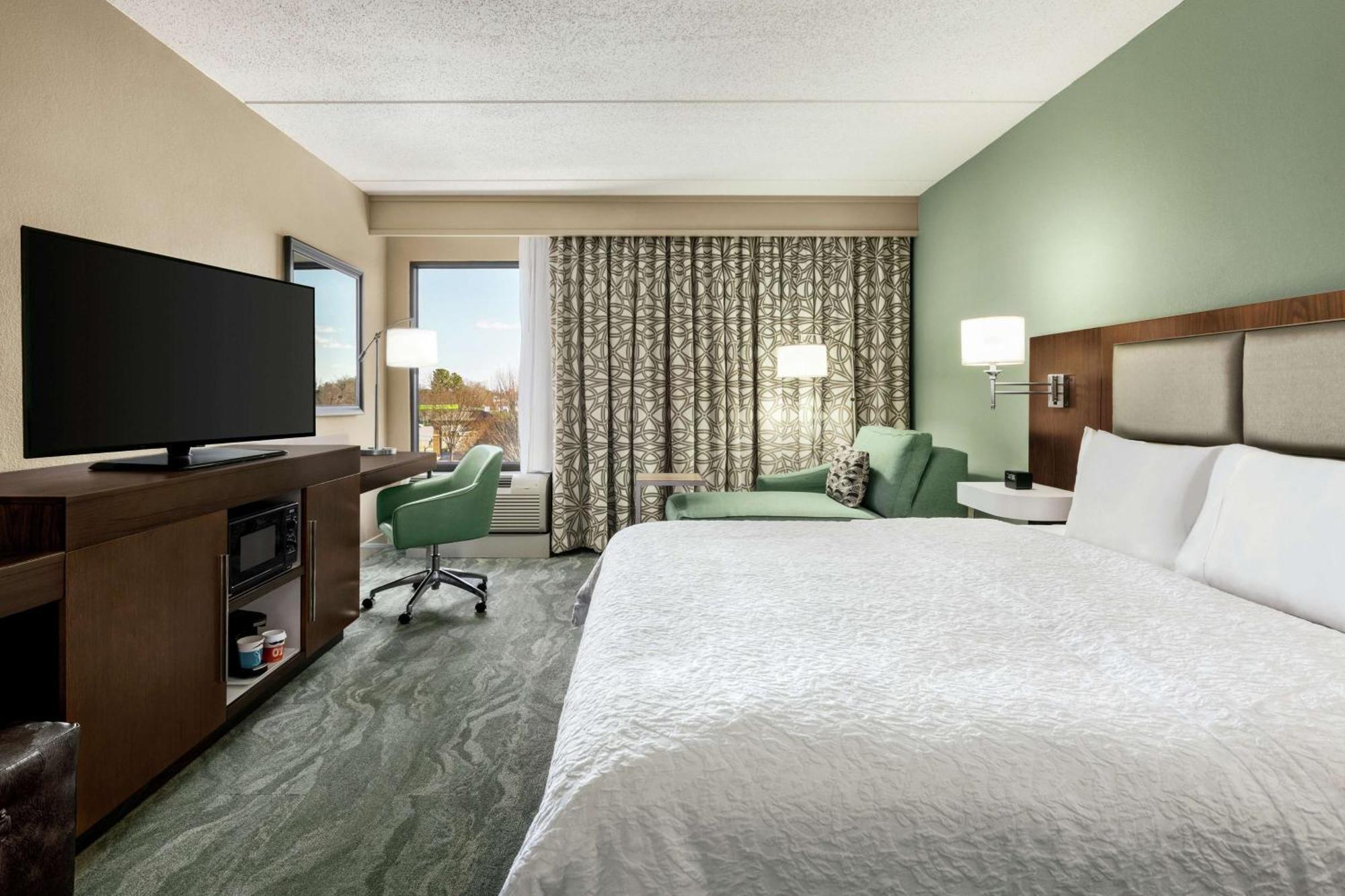 Hampton Inn Richmond/Ashland Buitenkant foto