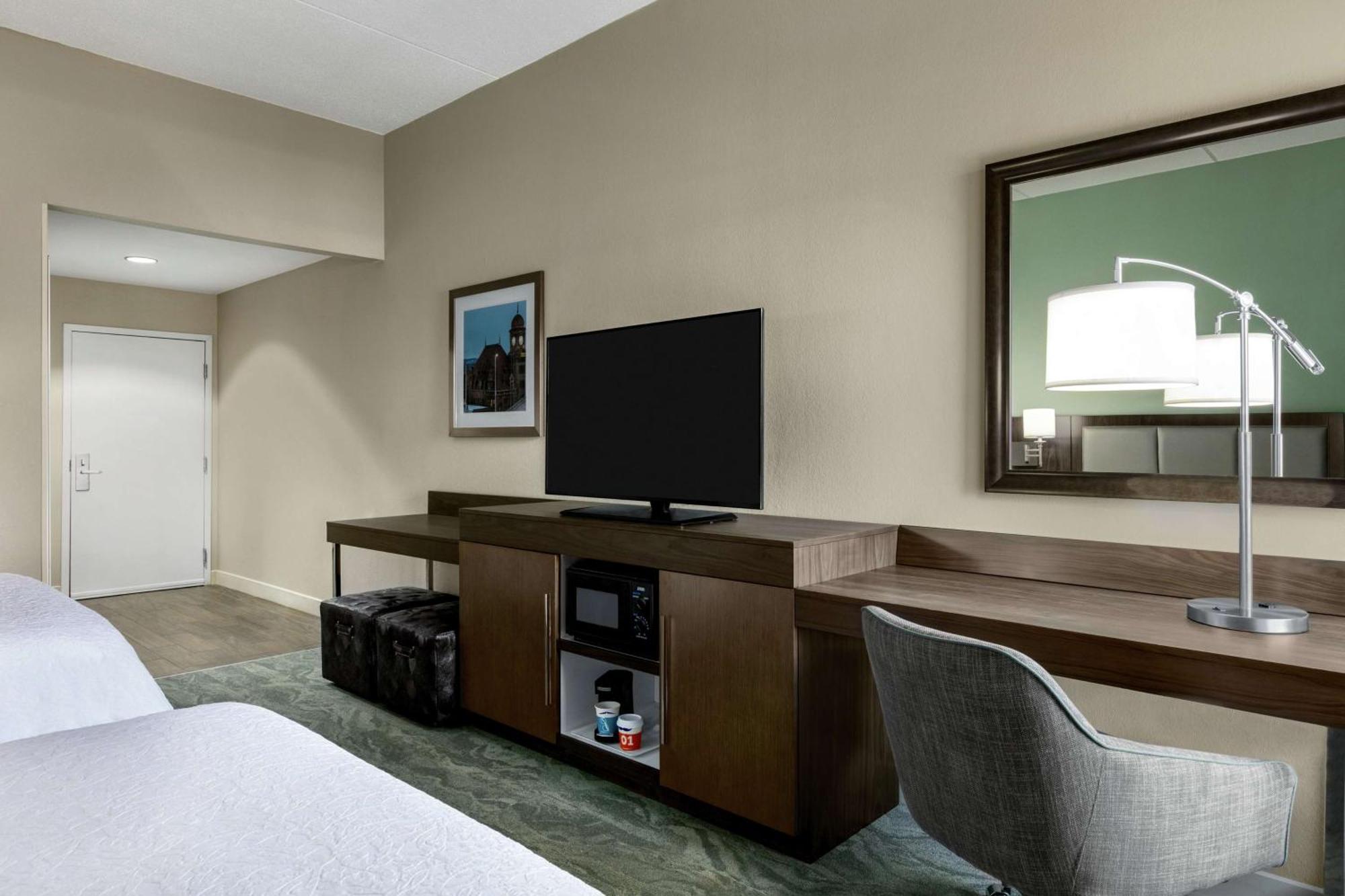 Hampton Inn Richmond/Ashland Buitenkant foto
