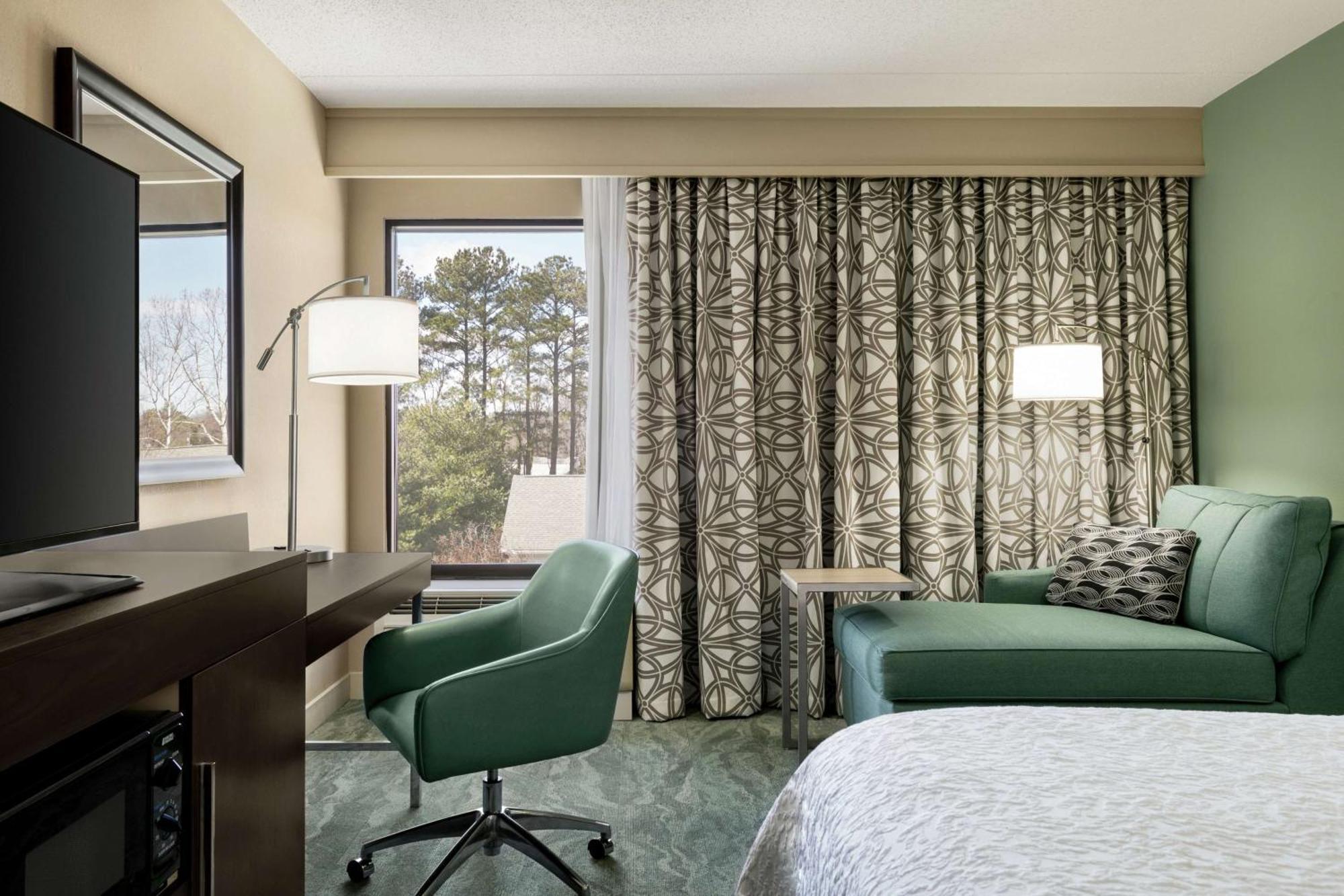 Hampton Inn Richmond/Ashland Buitenkant foto