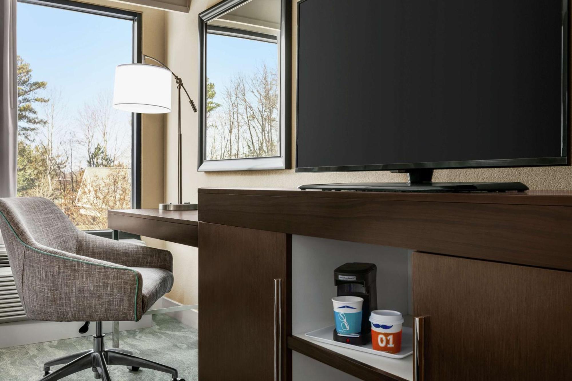 Hampton Inn Richmond/Ashland Buitenkant foto
