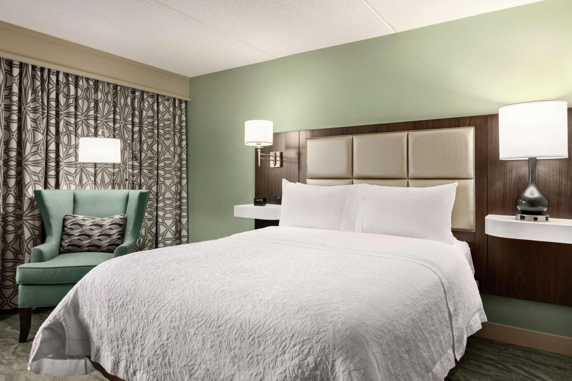 Hampton Inn Richmond/Ashland Buitenkant foto