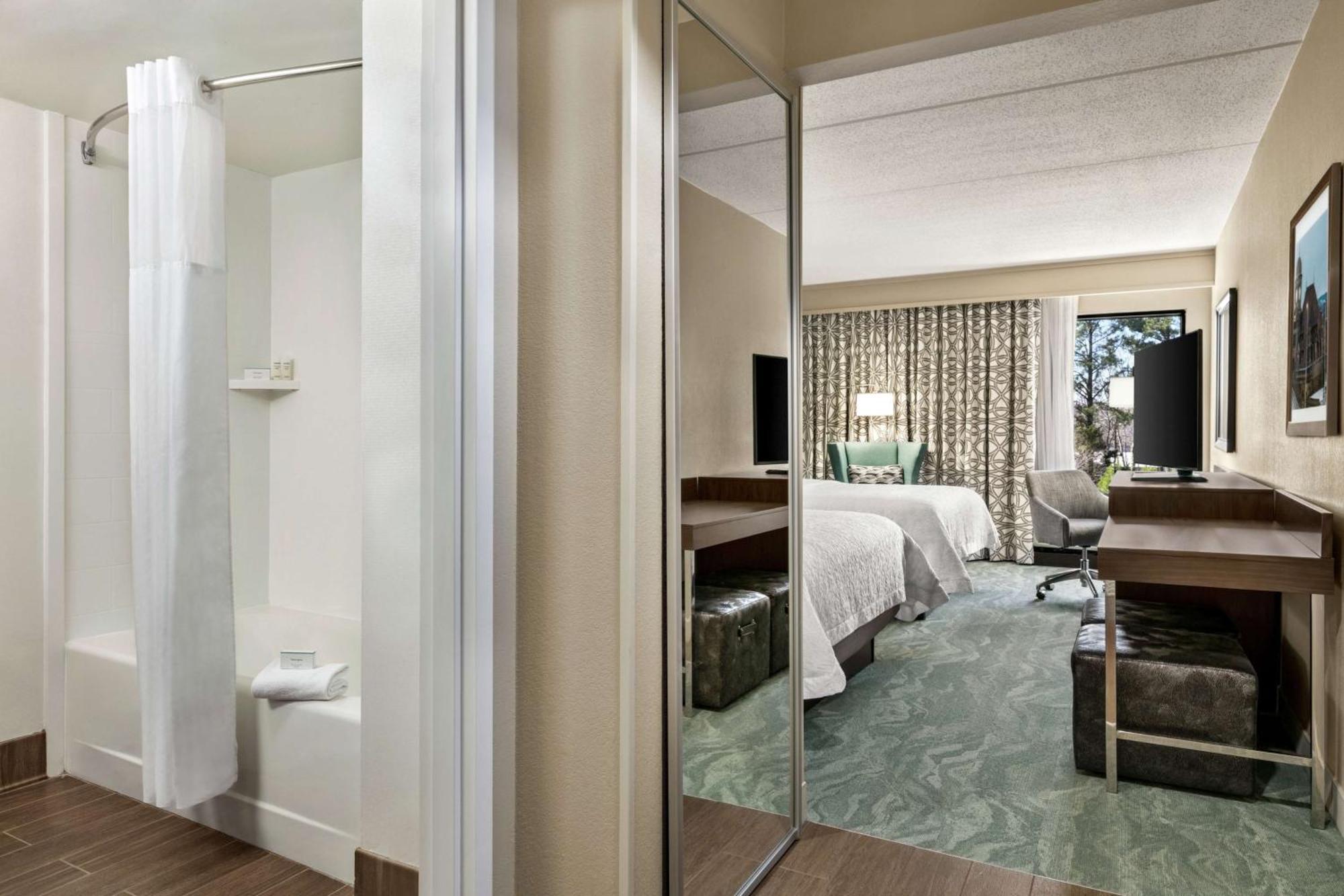 Hampton Inn Richmond/Ashland Buitenkant foto