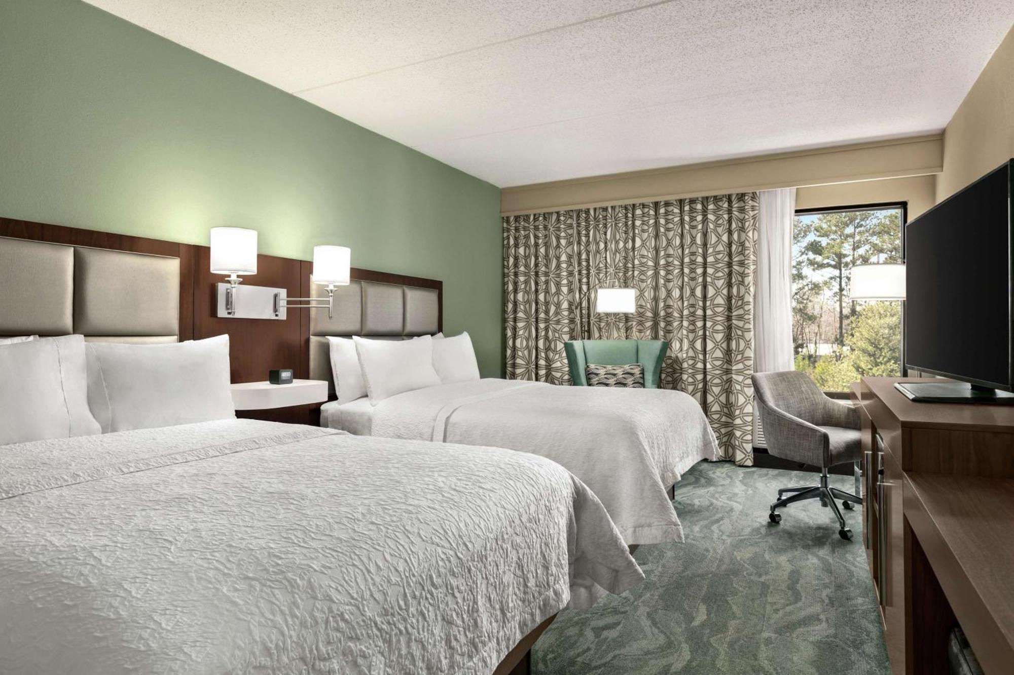 Hampton Inn Richmond/Ashland Buitenkant foto