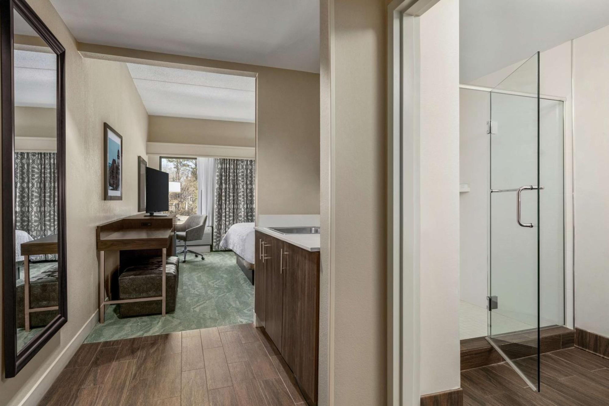 Hampton Inn Richmond/Ashland Buitenkant foto