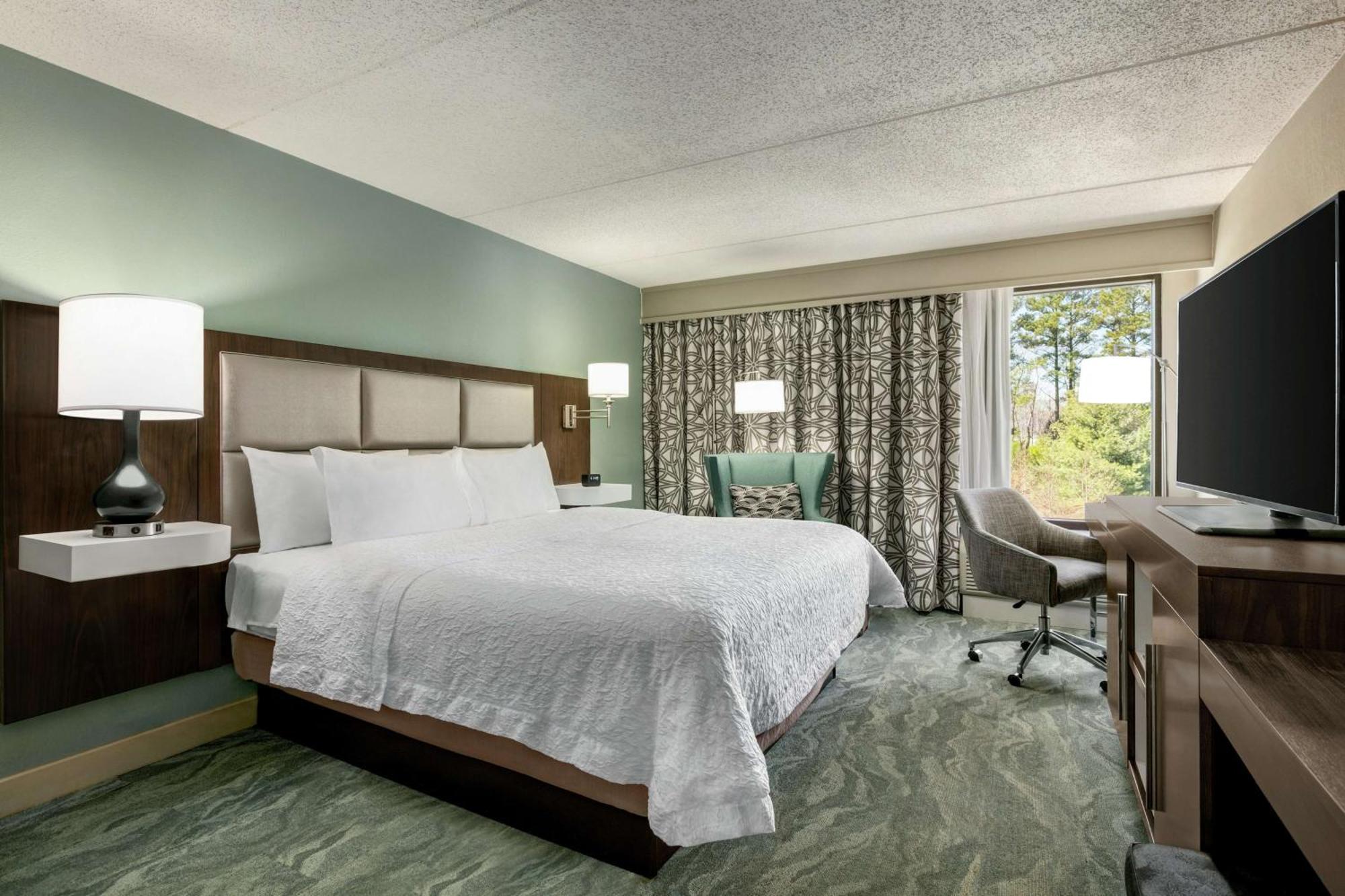 Hampton Inn Richmond/Ashland Buitenkant foto