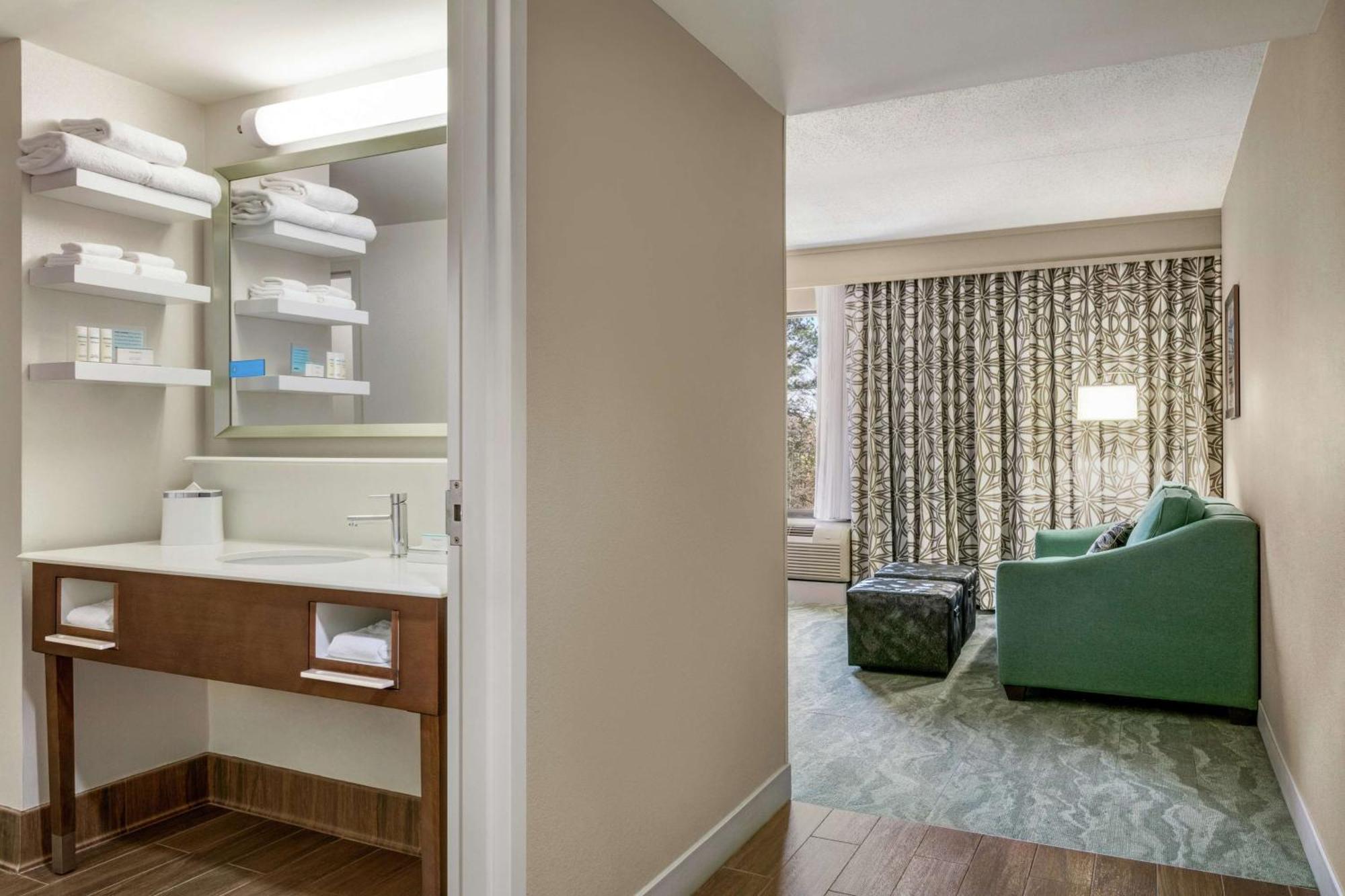 Hampton Inn Richmond/Ashland Buitenkant foto