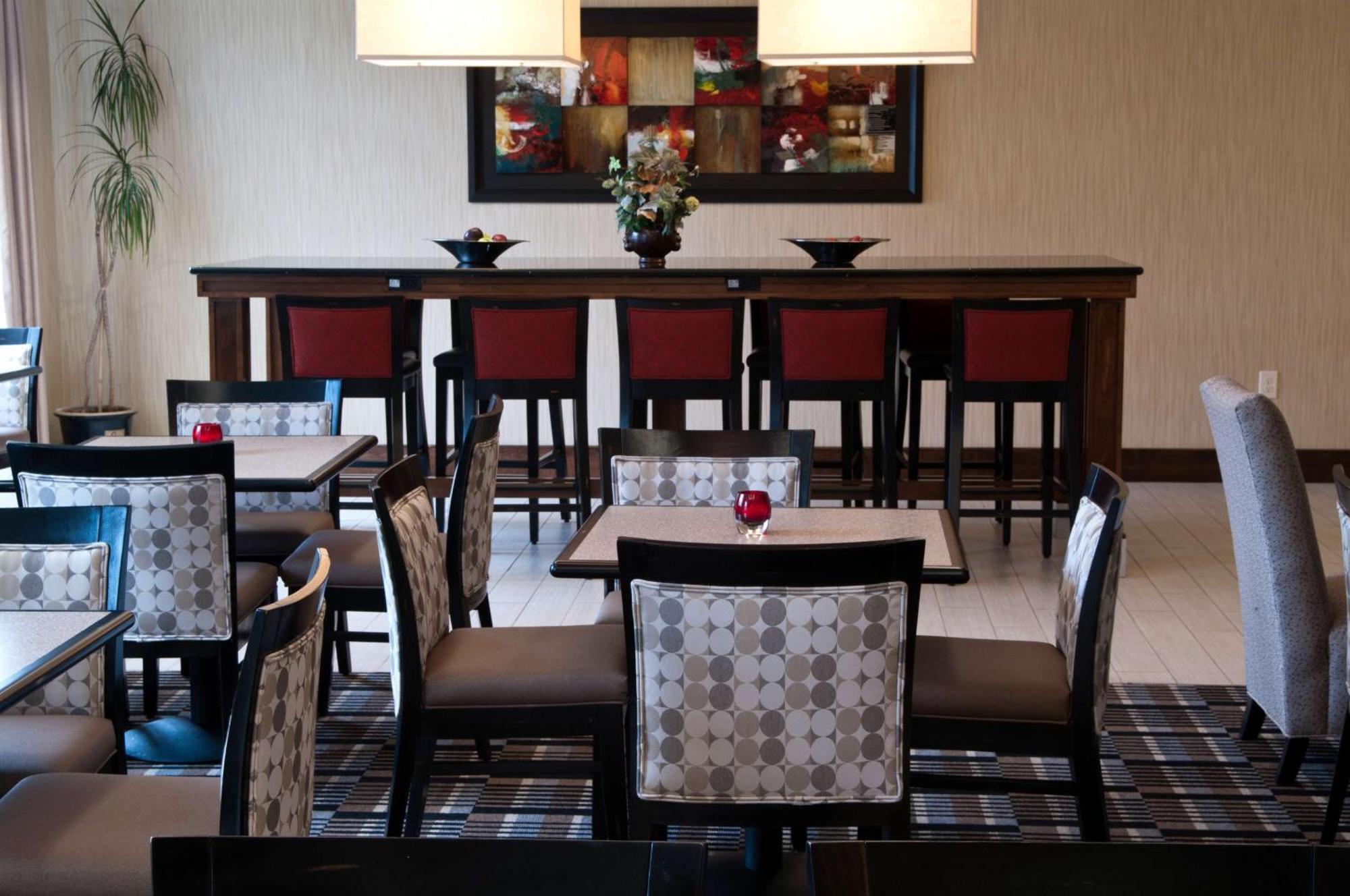 Hampton Inn Richmond/Ashland Buitenkant foto