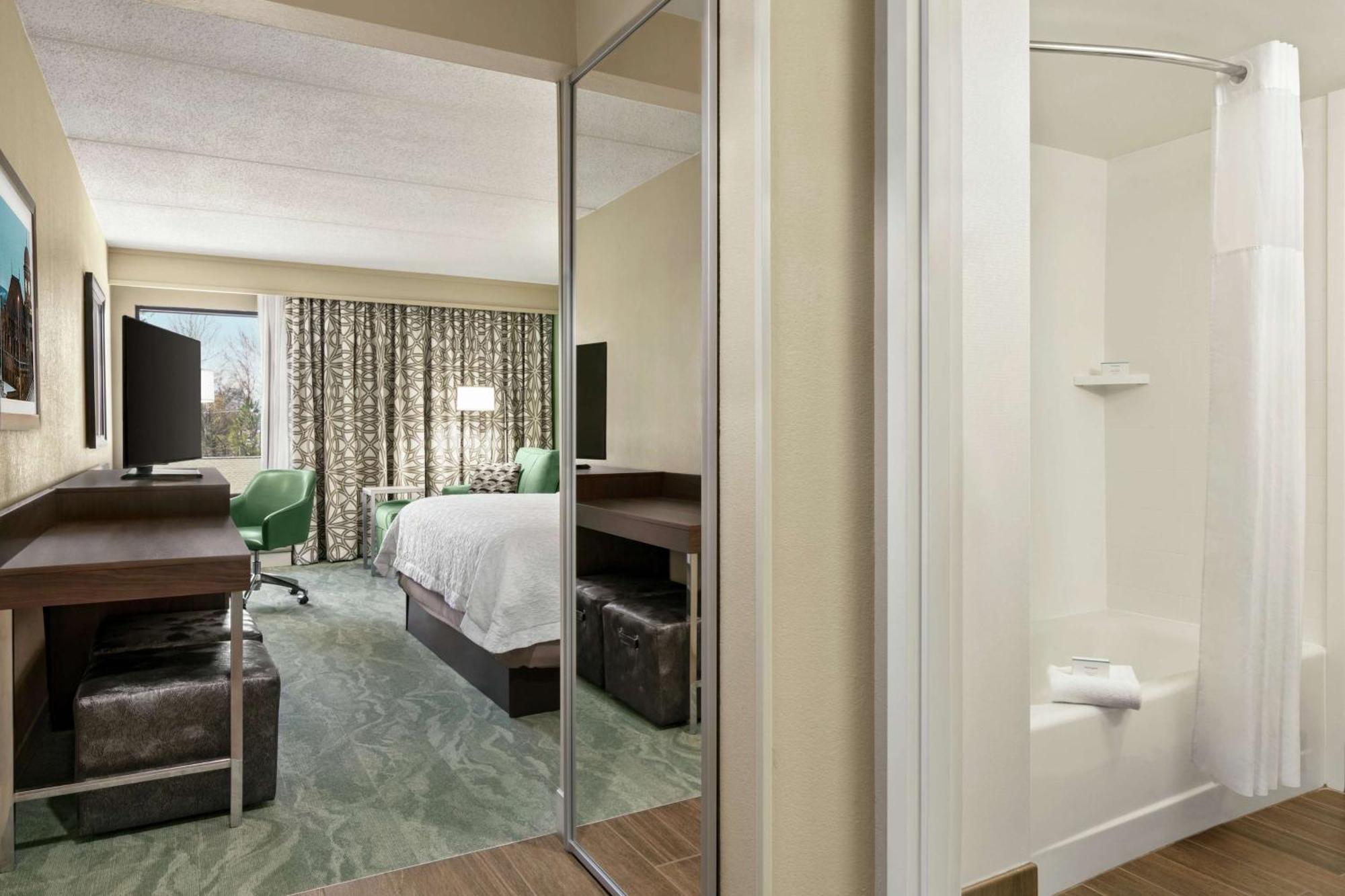 Hampton Inn Richmond/Ashland Buitenkant foto
