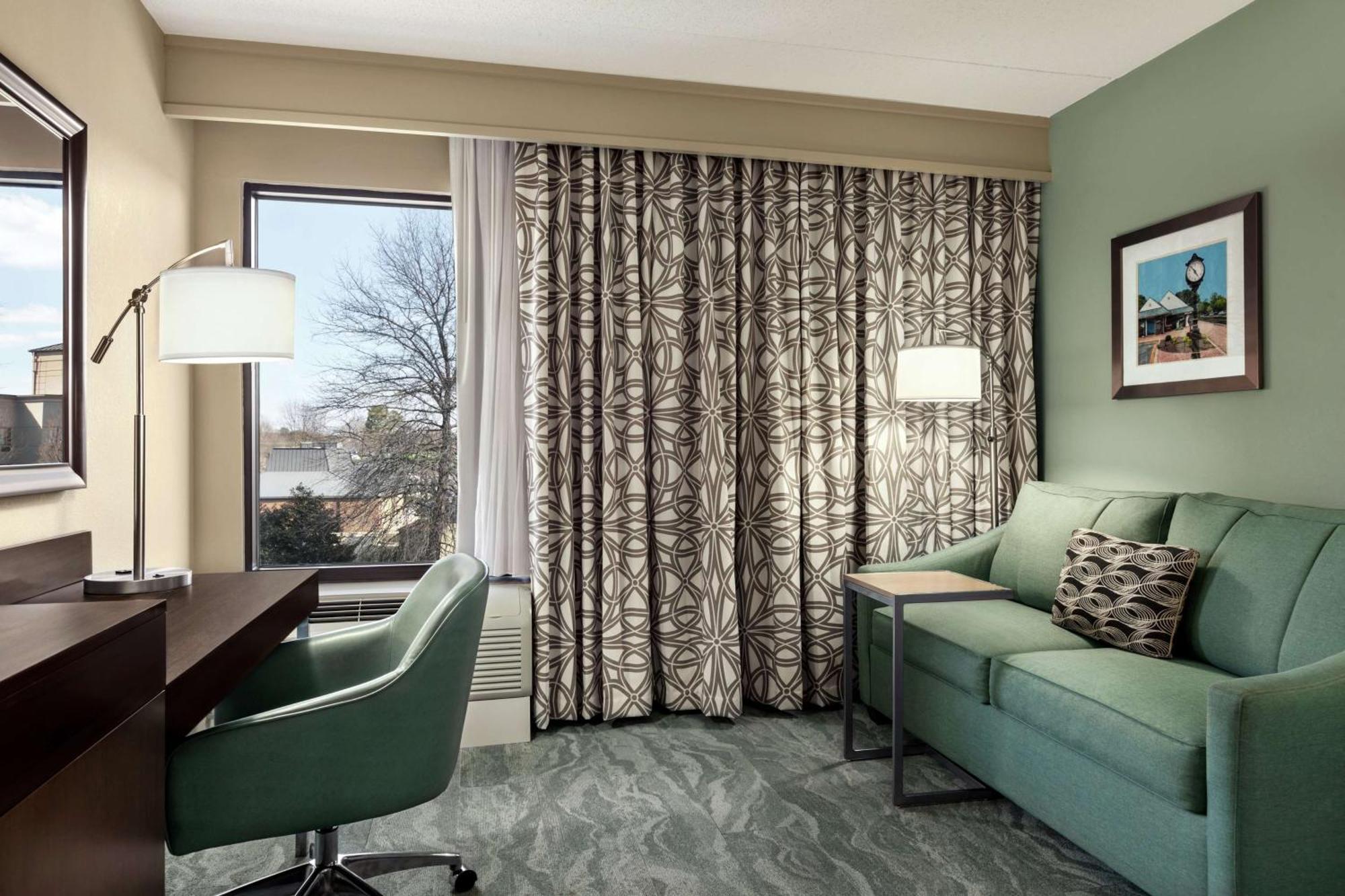 Hampton Inn Richmond/Ashland Buitenkant foto