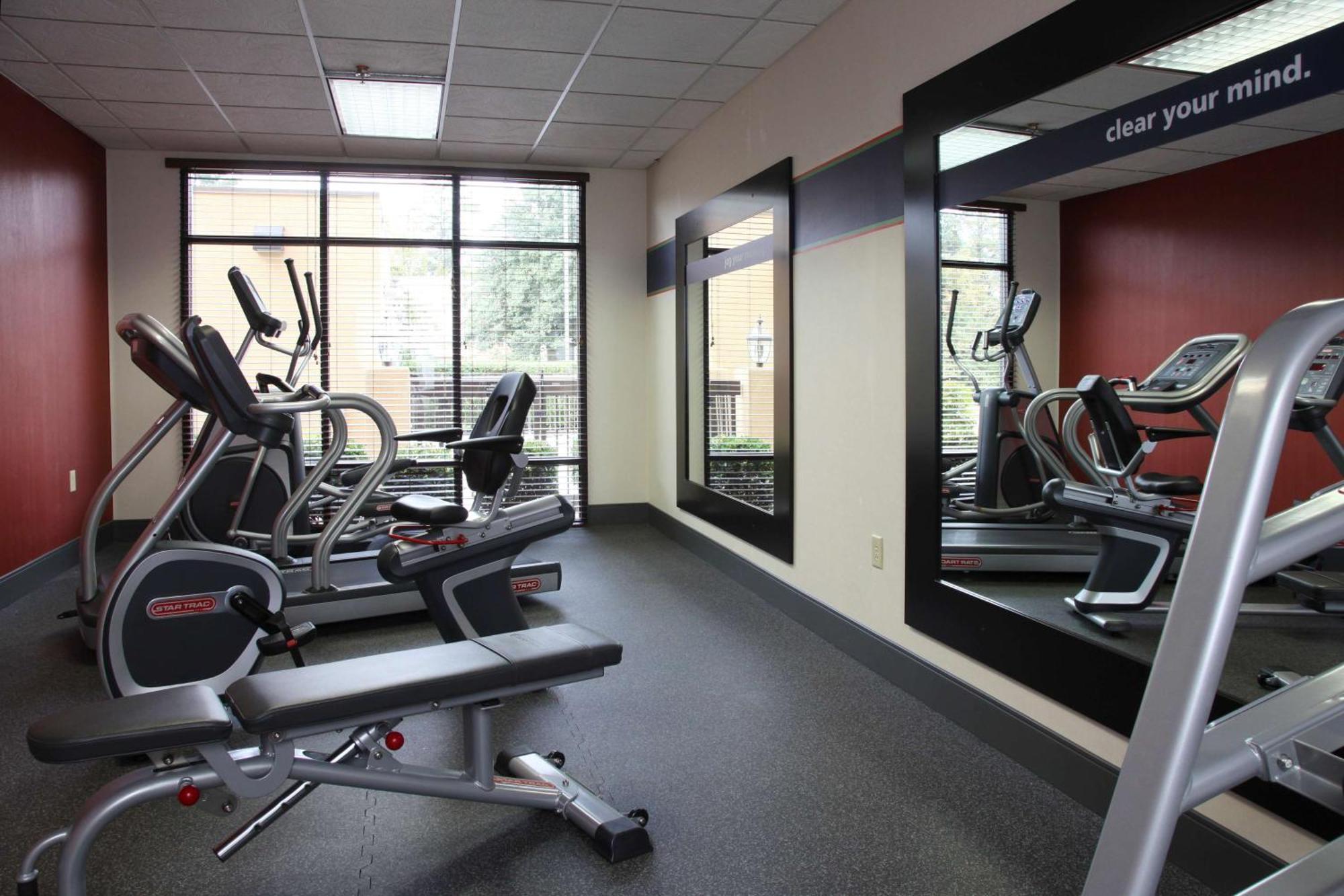 Hampton Inn Richmond/Ashland Buitenkant foto