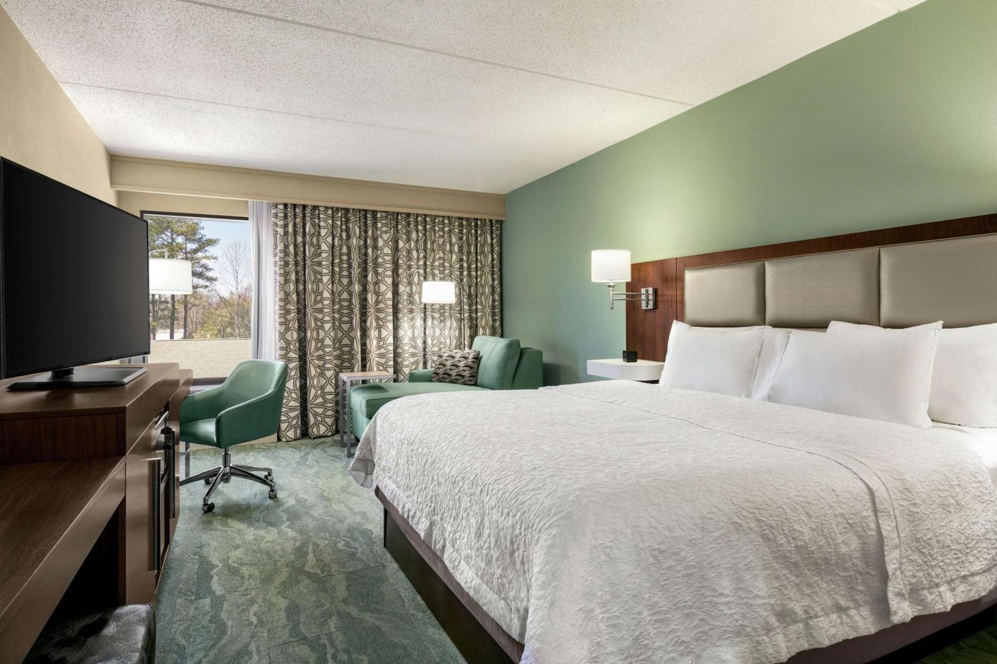Hampton Inn Richmond/Ashland Buitenkant foto