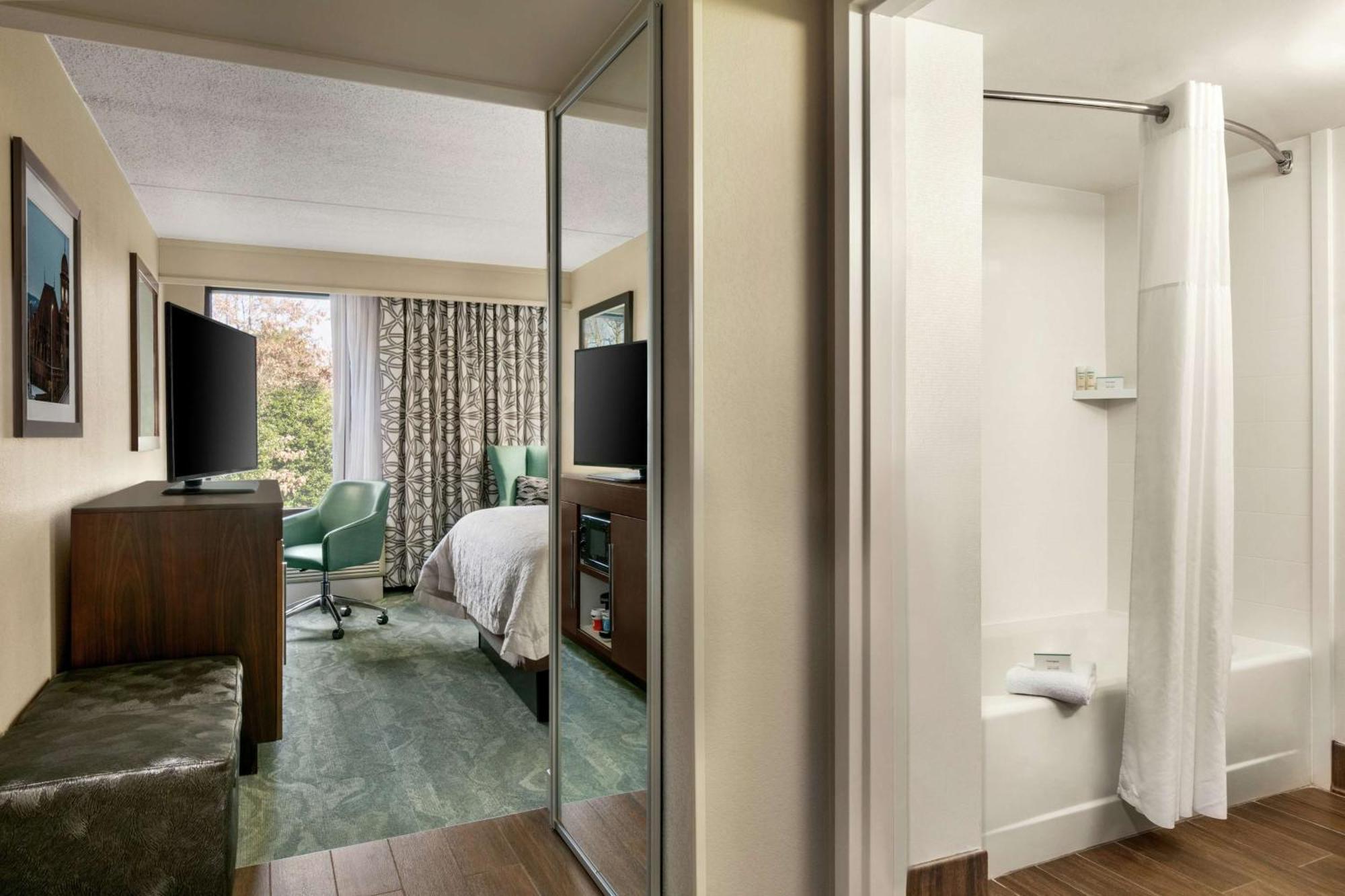 Hampton Inn Richmond/Ashland Buitenkant foto