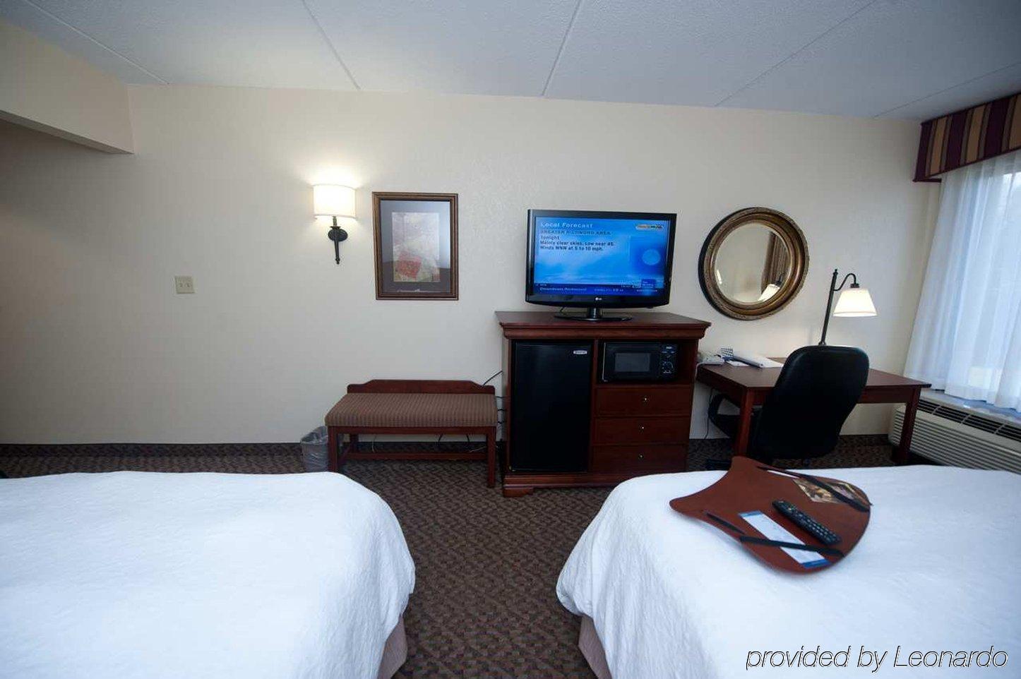 Hampton Inn Richmond/Ashland Kamer foto