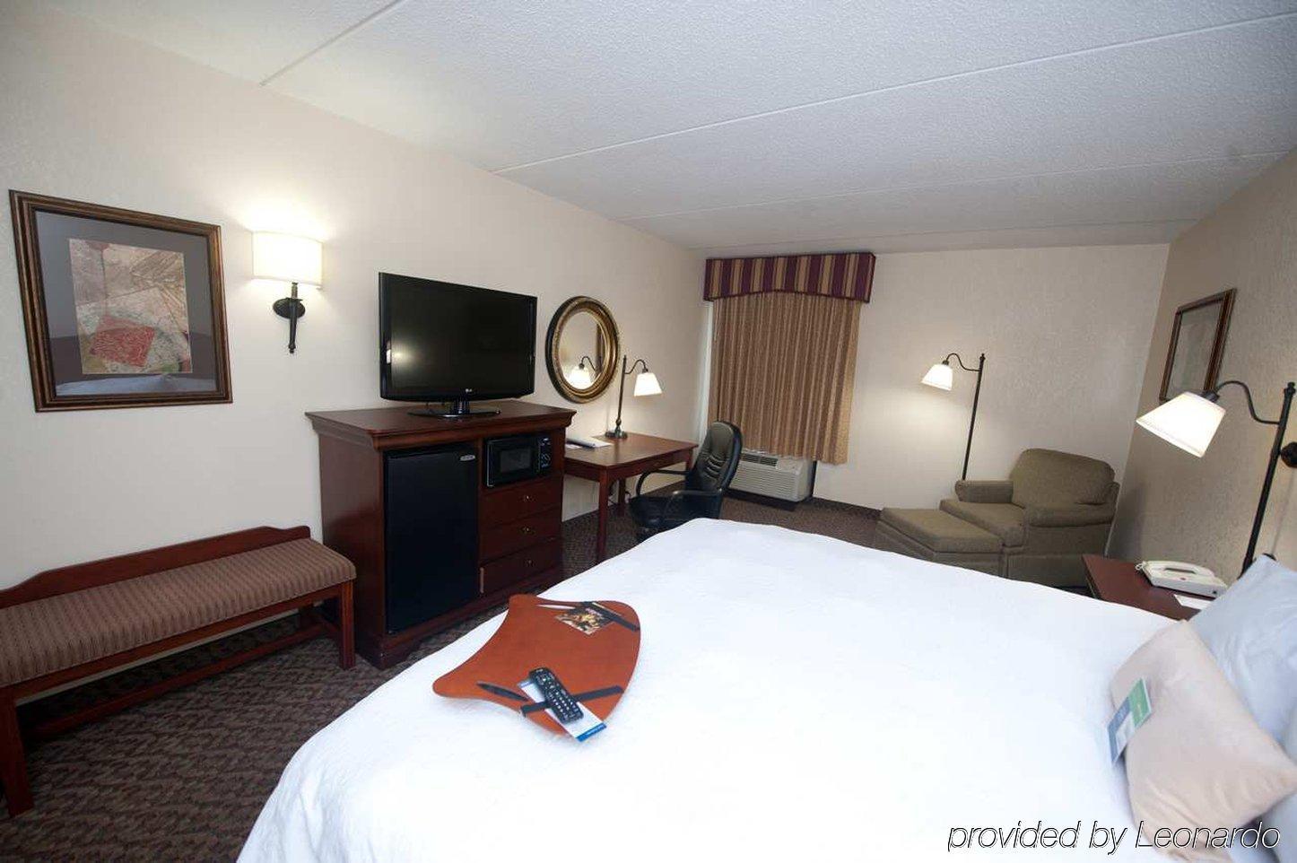 Hampton Inn Richmond/Ashland Kamer foto